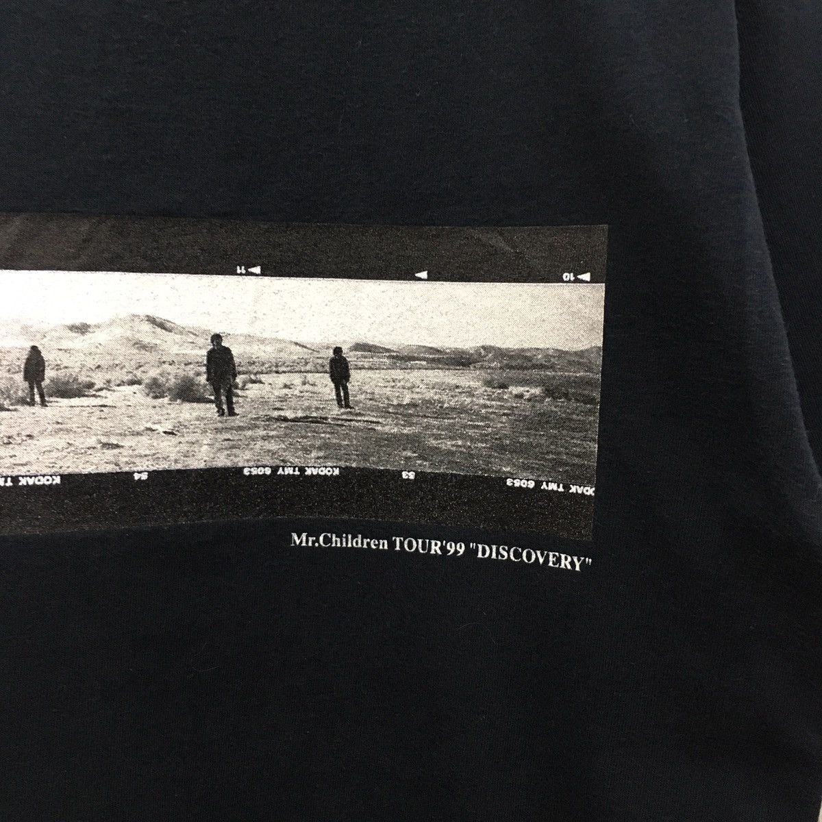 Band Tees × Vintage Rare Vintage 90’s Mr. Children *Discovery* Pop Rock Band Size US M / EU 48-50 / 2 - 6 Thumbnail