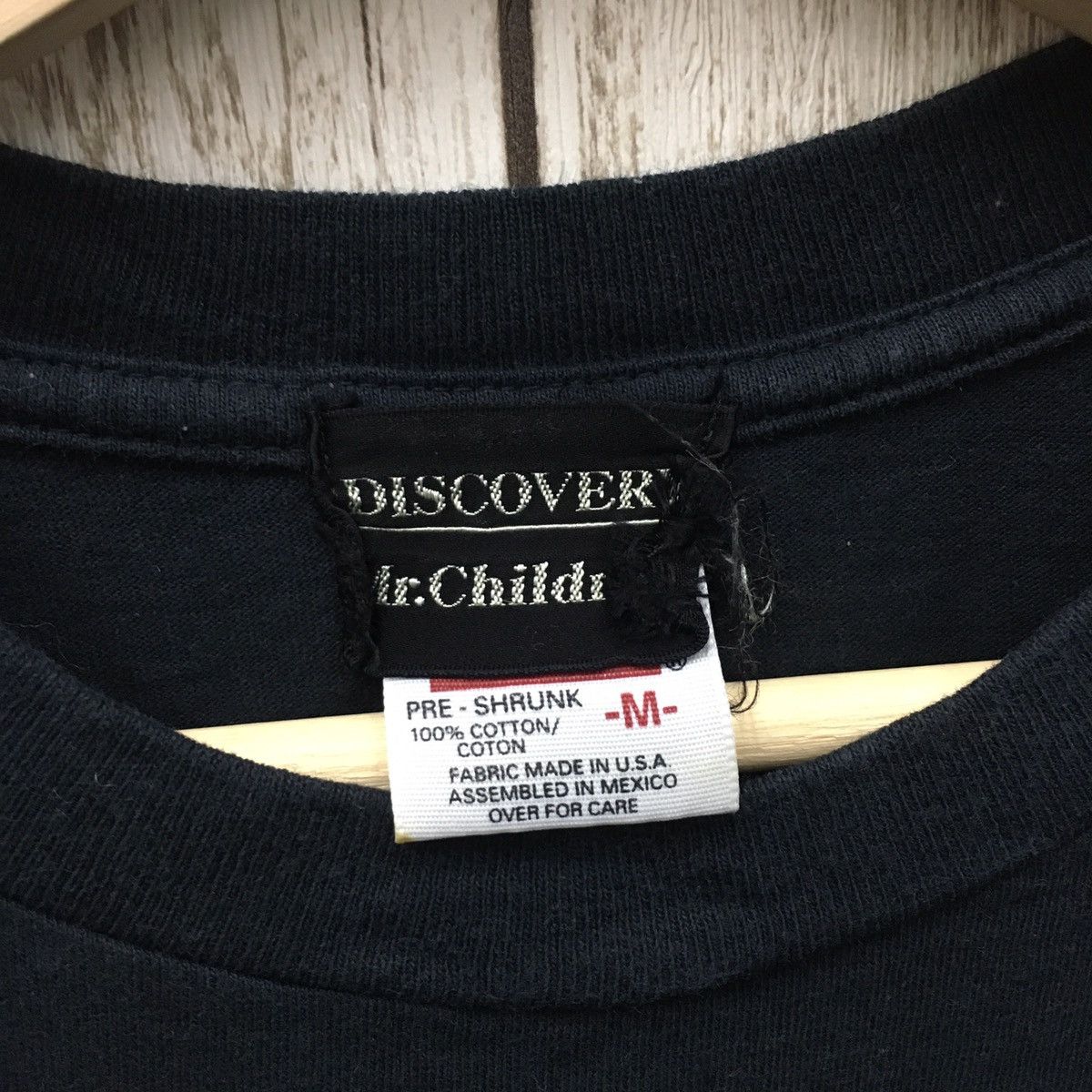 Band Tees × Vintage Rare Vintage 90’s Mr. Children *Discovery* Pop Rock Band Size US M / EU 48-50 / 2 - 8 Thumbnail