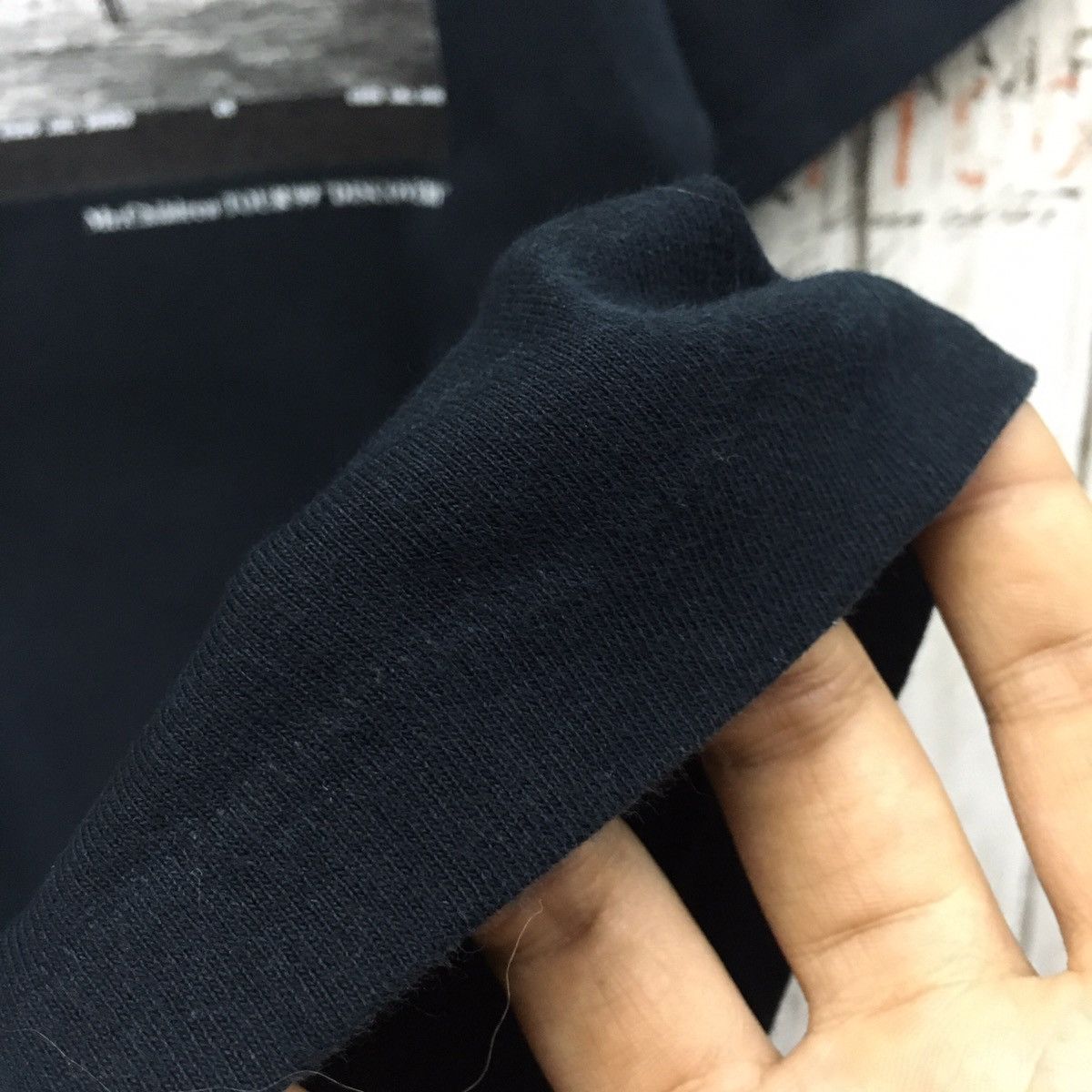 Band Tees × Vintage Rare Vintage 90’s Mr. Children *Discovery* Pop Rock Band Size US M / EU 48-50 / 2 - 12 Thumbnail