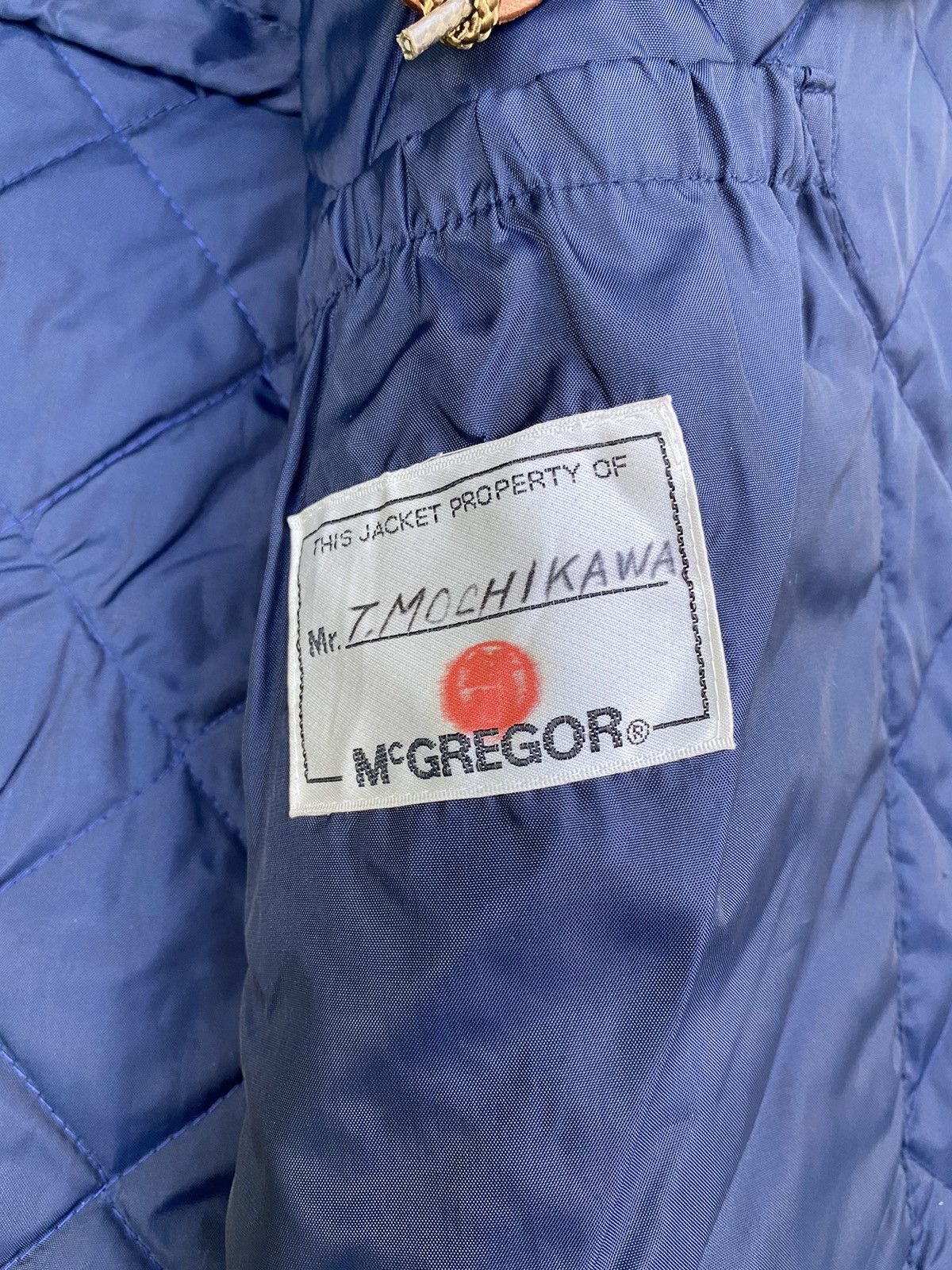 Japanese Brand × McGregor McGregor Multipocket Jacket With Hoodie Size US M / EU 48-50 / 2 - 10 Thumbnail