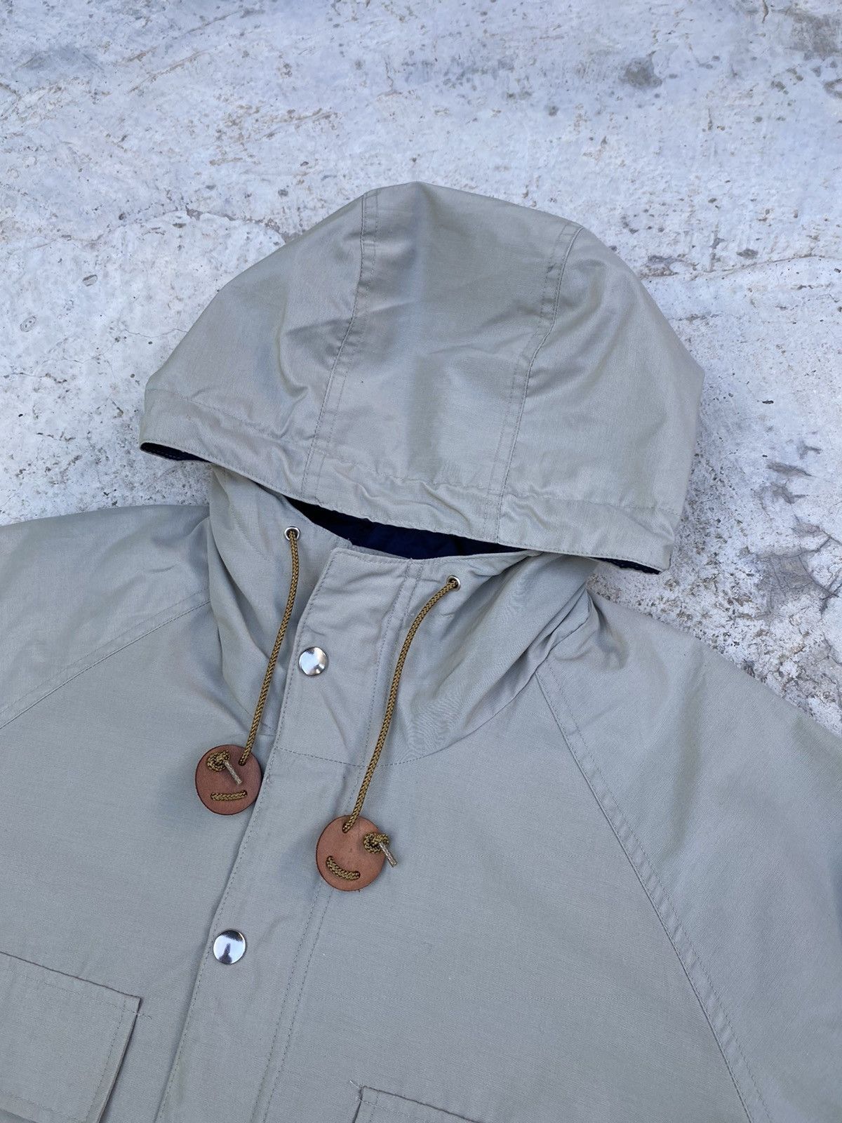Japanese Brand × McGregor McGregor Multipocket Jacket With Hoodie Size US M / EU 48-50 / 2 - 6 Thumbnail