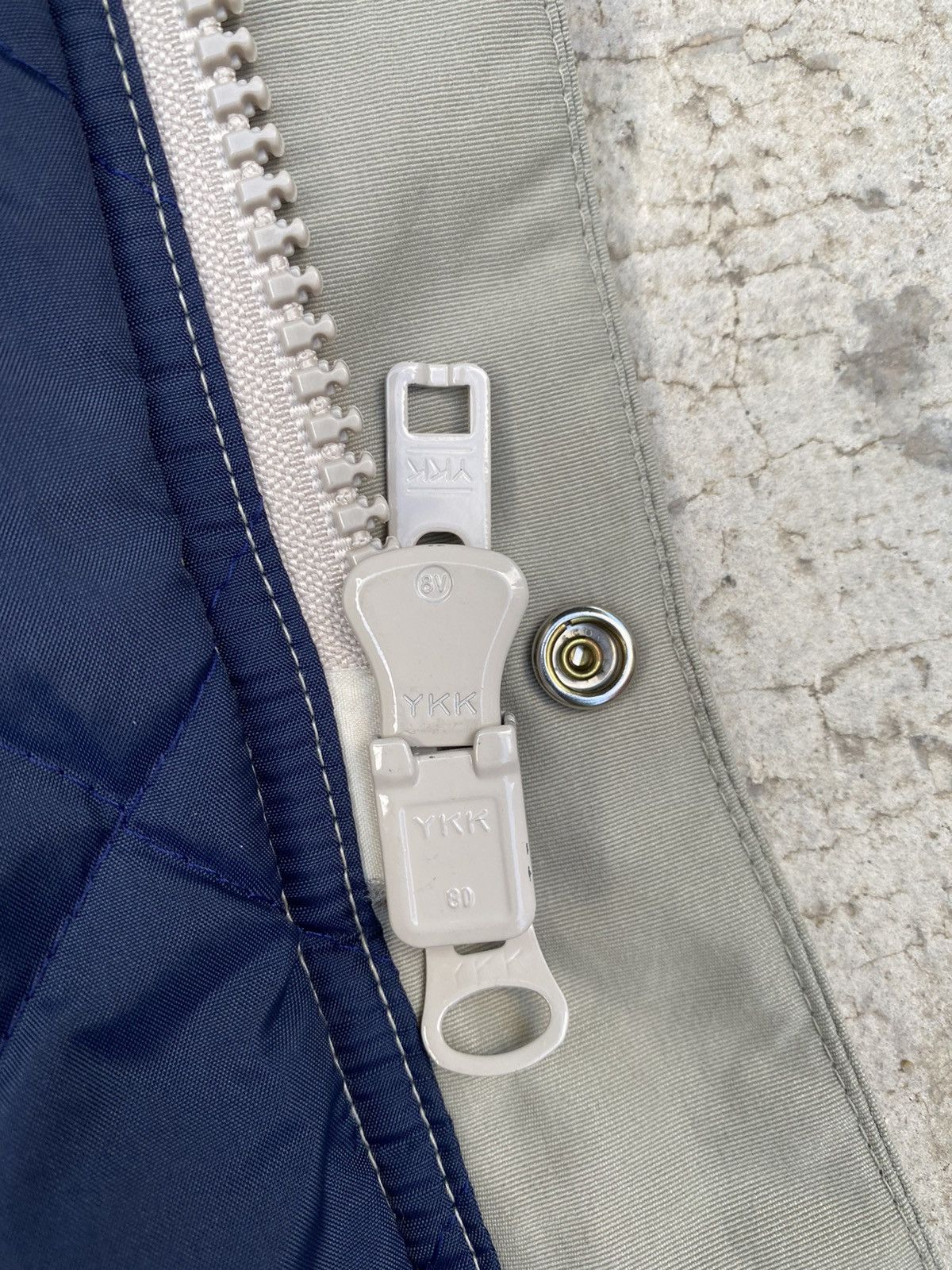 Japanese Brand × McGregor McGregor Multipocket Jacket With Hoodie Size US M / EU 48-50 / 2 - 7 Thumbnail