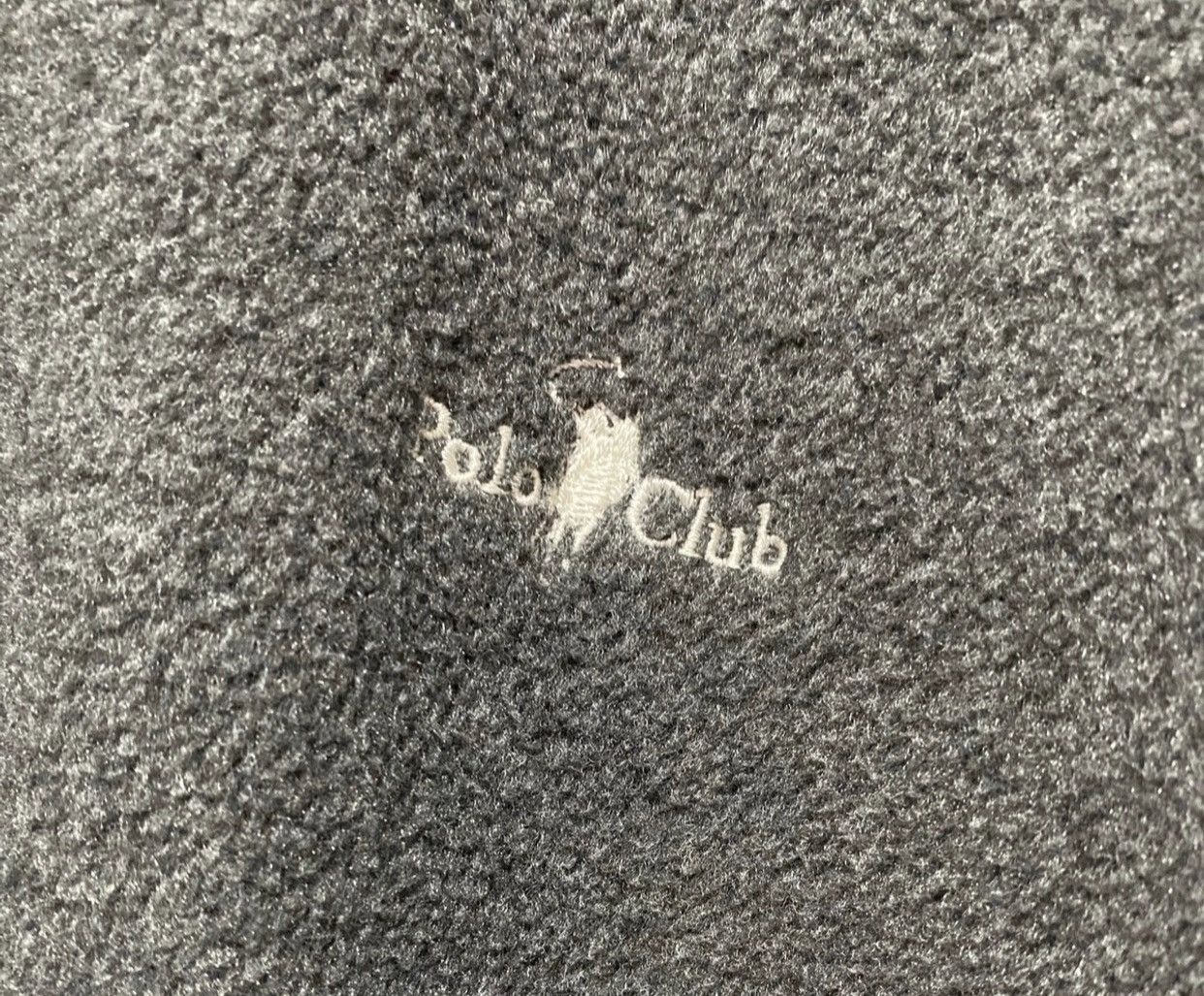 Beverly Hills Polo Club × Japanese Brand × Vintage Vintage Polo Club Reversible Fleece Jacket Size US M / EU 48-50 / 2 - 6 Thumbnail