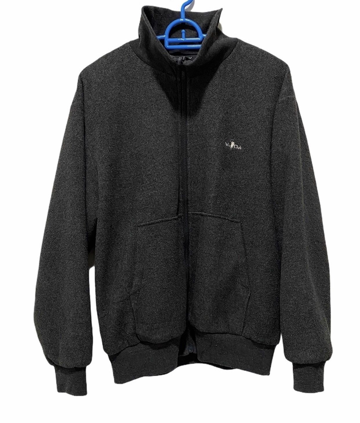 Beverly Hills Polo Club × Japanese Brand × Vintage Vintage Polo Club Reversible Fleece Jacket Size US M / EU 48-50 / 2 - 3 Thumbnail