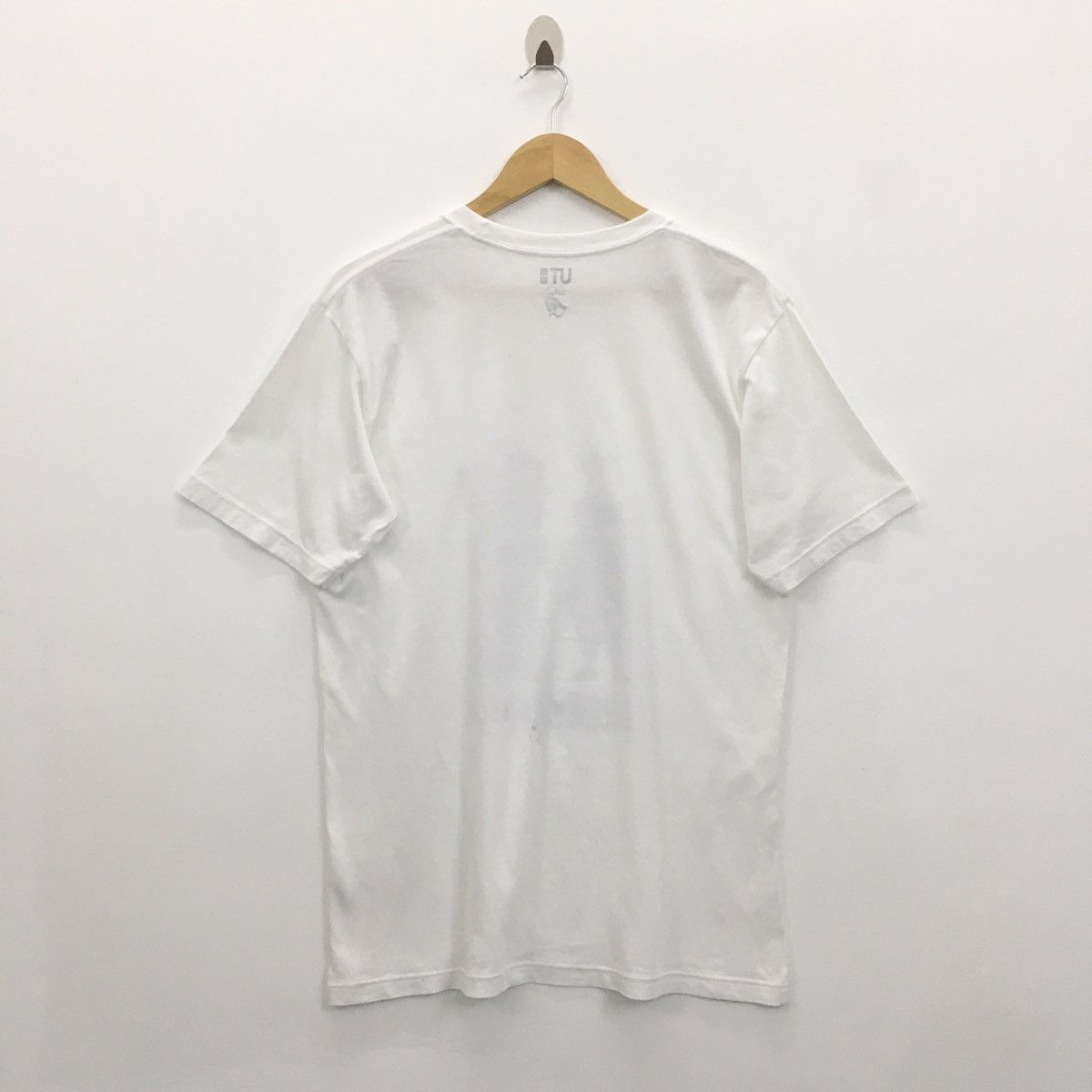 Cartoon Network × Japanese Brand × Uniqlo Rare Anime Uniqlo x YuYu Hakusho Manga Series Tshirt Size US M / EU 48-50 / 2 - 7 Thumbnail