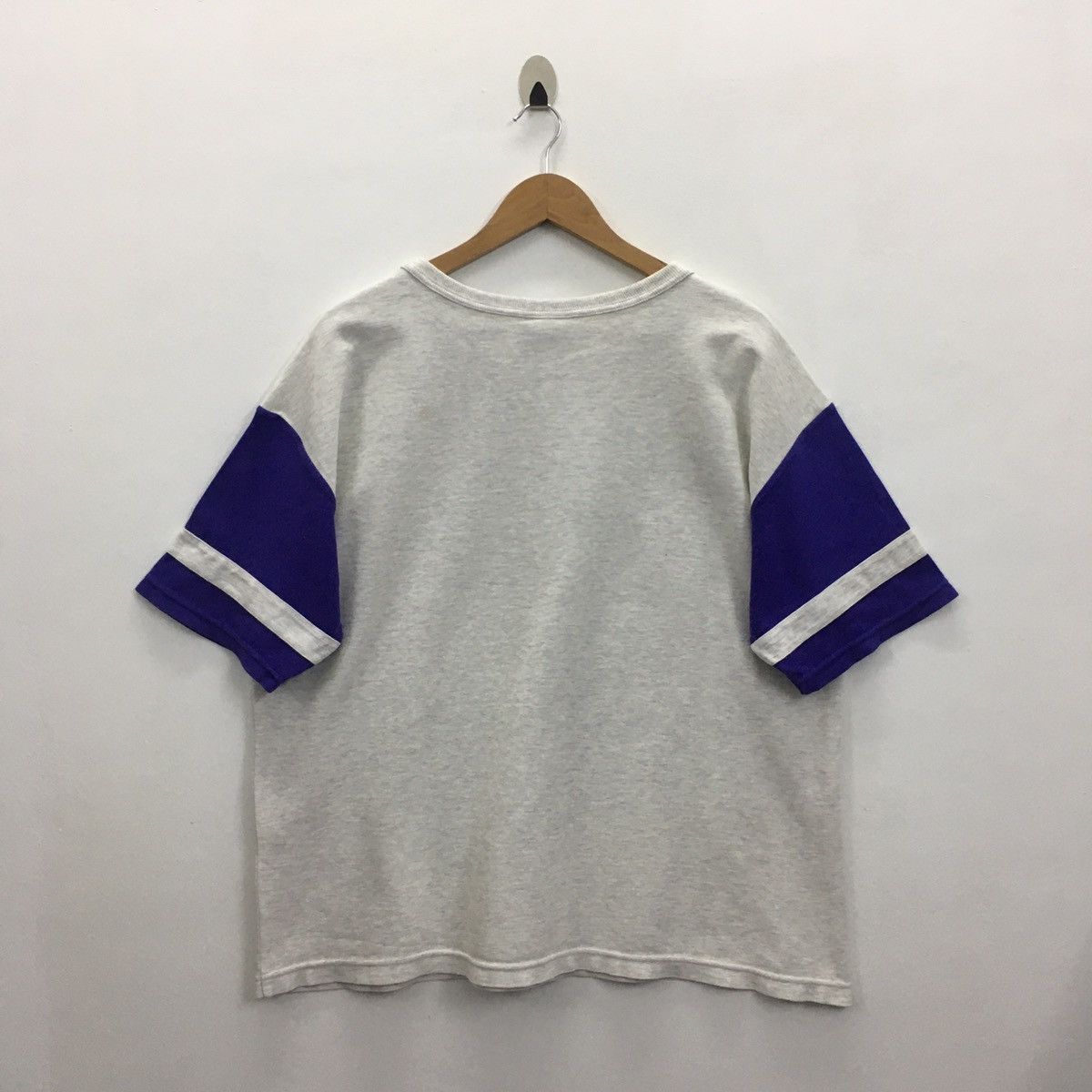 Reebok × Vintage Vintage Reebok Logo Embroidery Tshirt Size US L / EU 52-54 / 3 - 7 Thumbnail