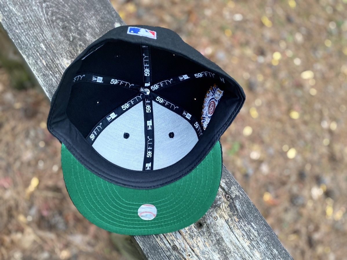 Hat Club × MLB × New Era Chicago Cubs Fitted 7 1/2 Size ONE SIZE - 5 Thumbnail