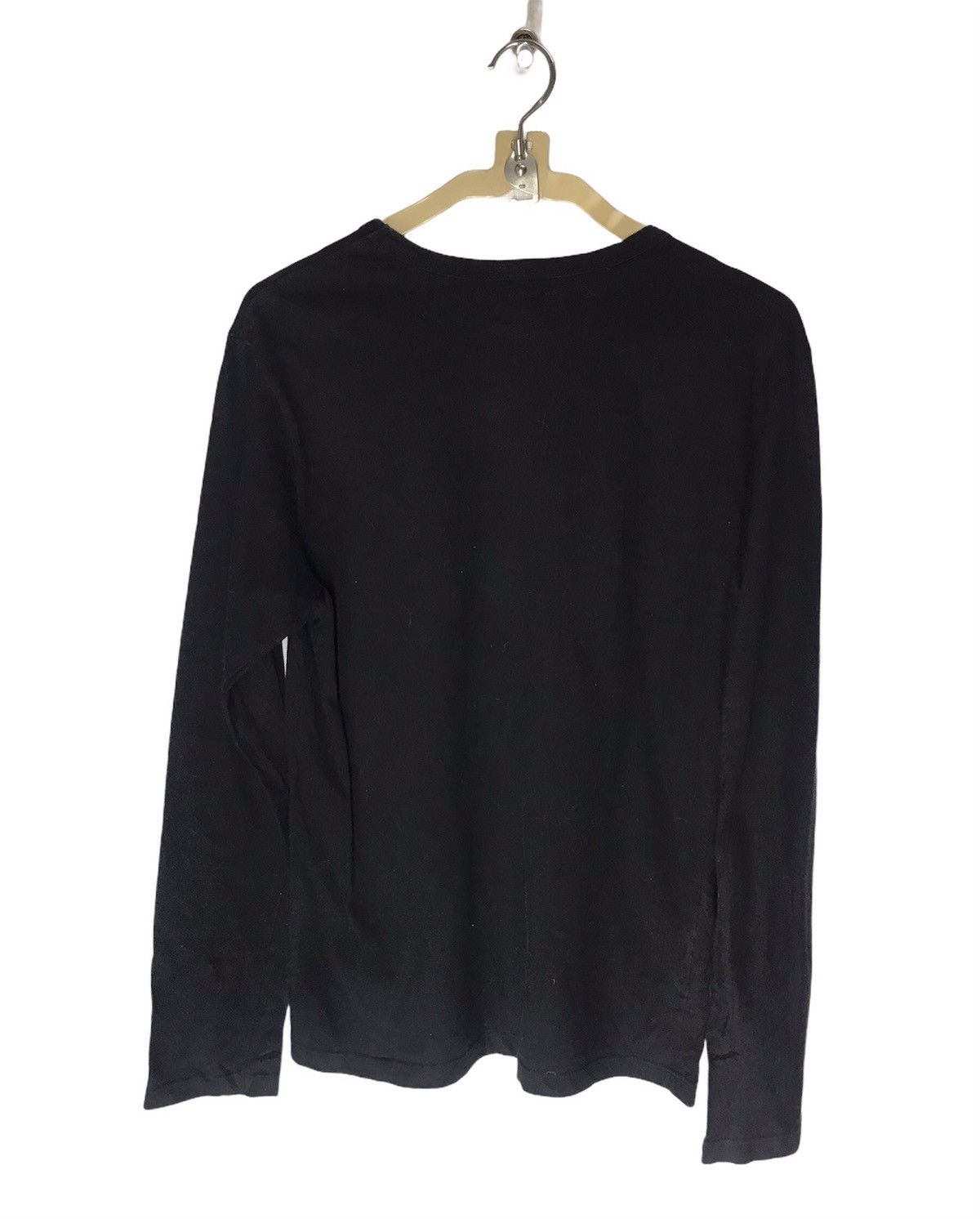 Designer × agnes b. 🔥Rare🔥Agnes B homme long sleeve tee Size US S / EU 44-46 / 1 - 2 Thumbnail