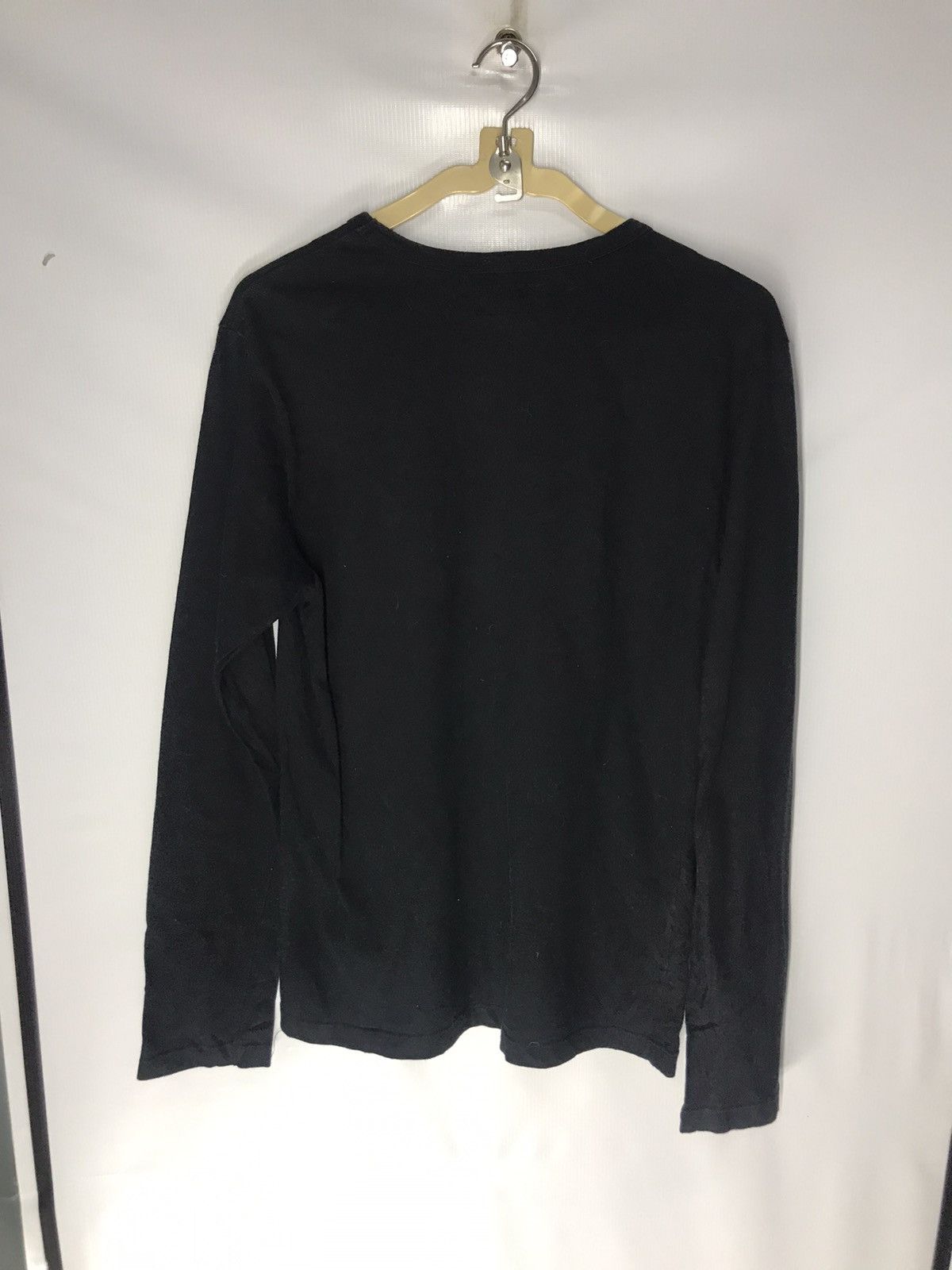 Designer × agnes b. 🔥Rare🔥Agnes B homme long sleeve tee Size US S / EU 44-46 / 1 - 8 Thumbnail