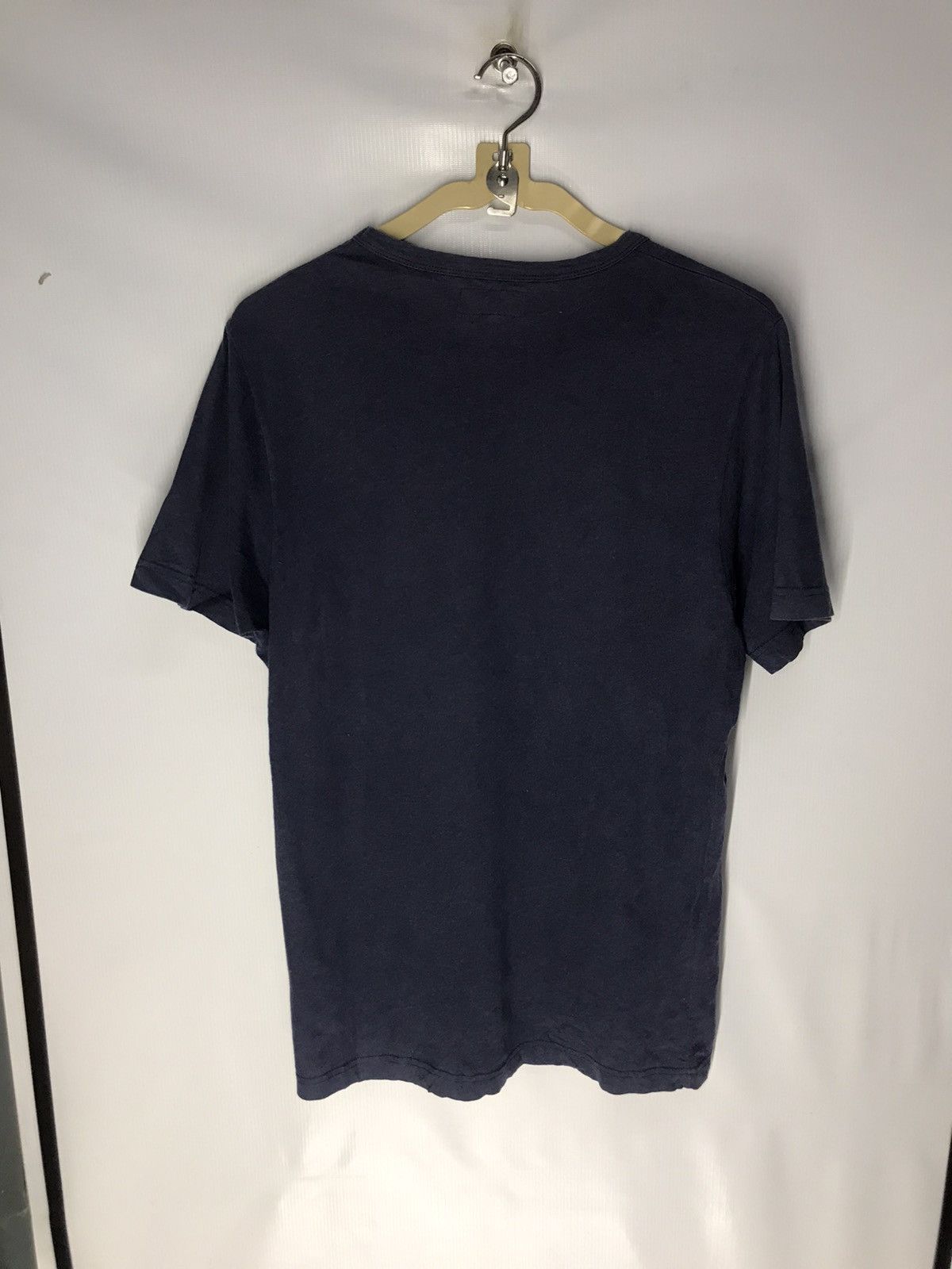Designer × agnes b. Agnes B homme tshirt made in Portugal Size US M / EU 48-50 / 2 - 7 Thumbnail