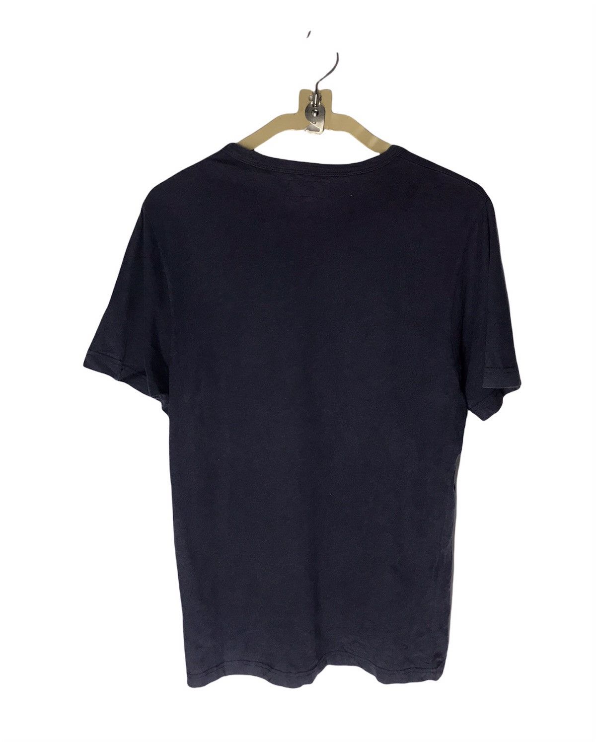 Designer × agnes b. Agnes B homme tshirt made in Portugal Size US M / EU 48-50 / 2 - 2 Thumbnail