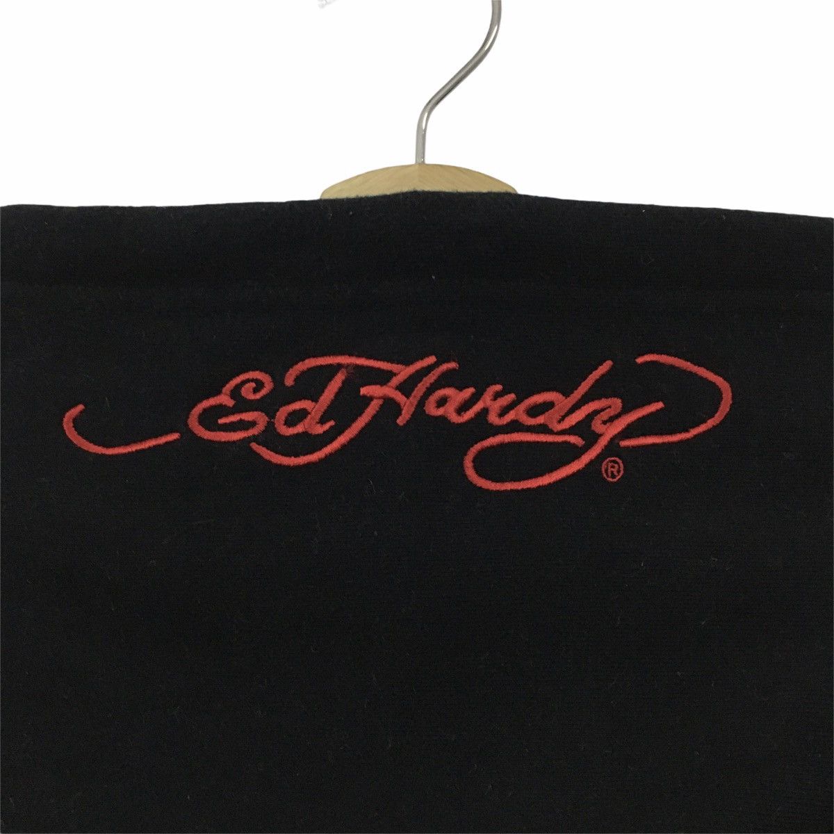 Christian Audigier × Ed Hardy Rare Design ED HARDY Sweater Hoodie Size 5L Size US XXL / EU 58 / 5 - 8 Thumbnail