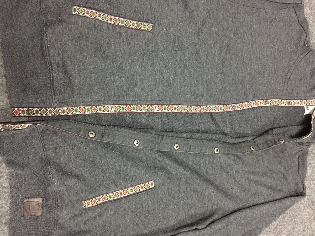 Penfield Penfield Button Up Hoodie Size US M / EU 48-50 / 2 - 5 Thumbnail