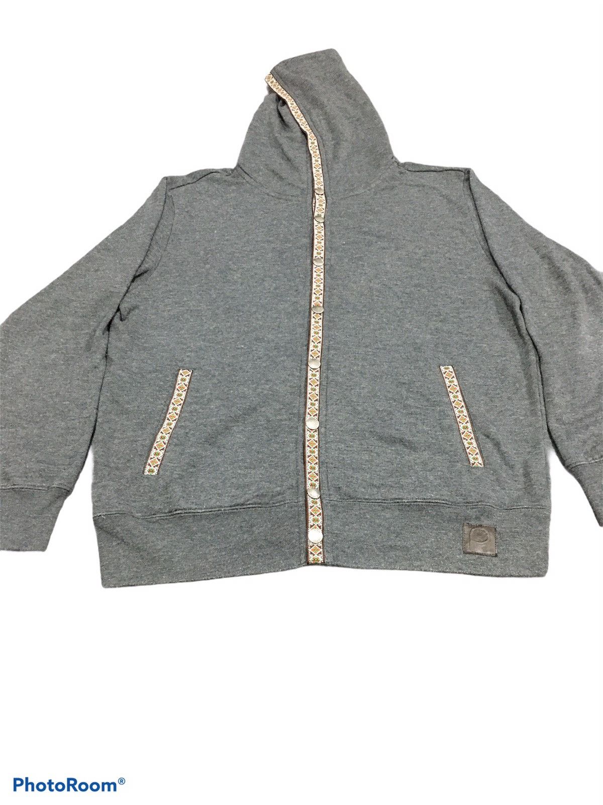 Penfield Penfield Button Up Hoodie Size US M / EU 48-50 / 2 - 2 Thumbnail