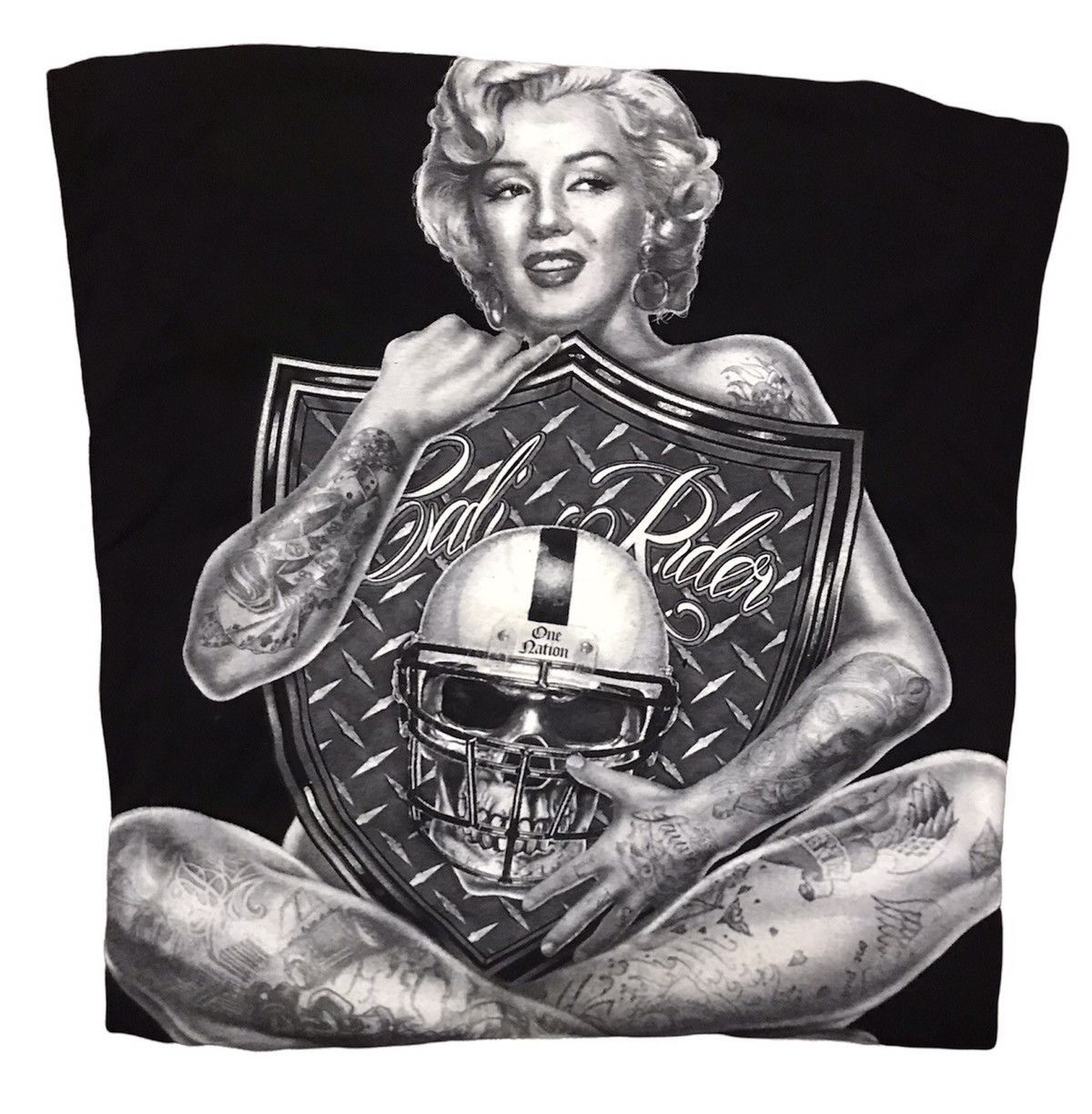 NFL “Cali rider” NFL printed tshirt by pro-tag Size US XXL / EU 58 / 5 - 1 Thumbnail