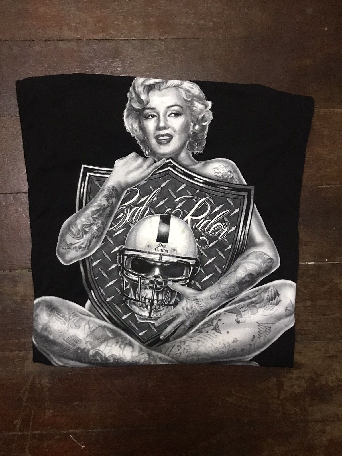 NFL “Cali rider” NFL printed tshirt by pro-tag Size US XXL / EU 58 / 5 - 7 Thumbnail