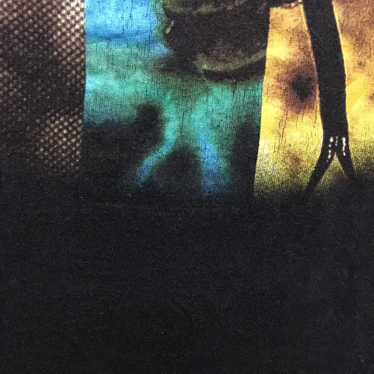 Band Tees × Vintage Rare Vintage Pantera Distressed Tee Size US XL / EU 56 / 4 - 8 Thumbnail