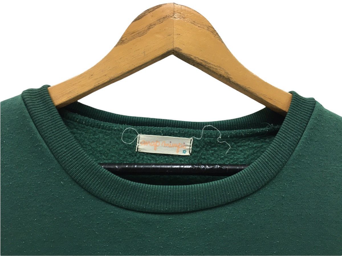 Vintage Vintage Texas Big Logo Spellout Usa Sweatshirt Size US M / EU 48-50 / 2 - 6 Thumbnail