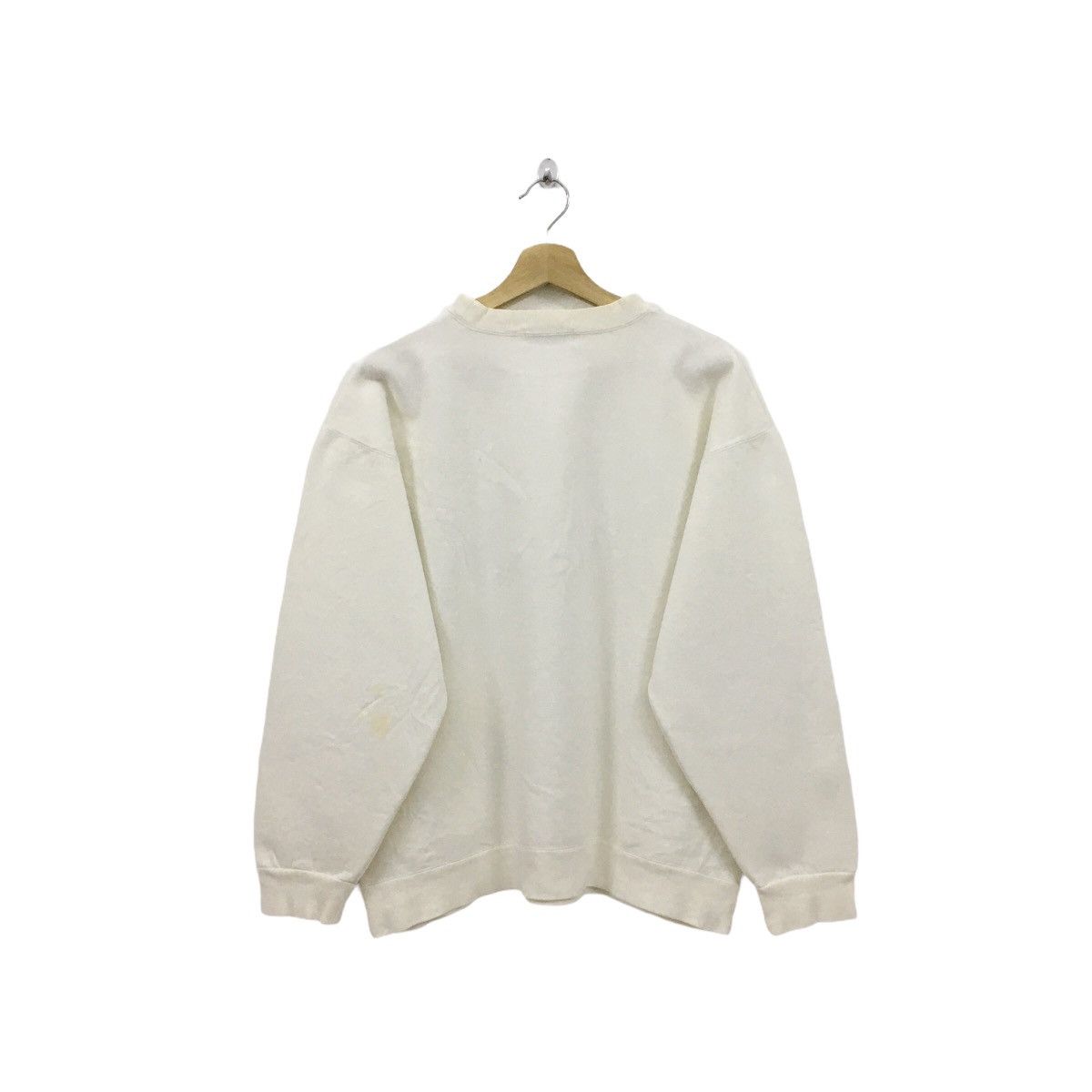 Cartoon Network × Vintage Rare Vintage 1997 Felix The Cat Sweatshirt Size US M / EU 48-50 / 2 - 2 Thumbnail