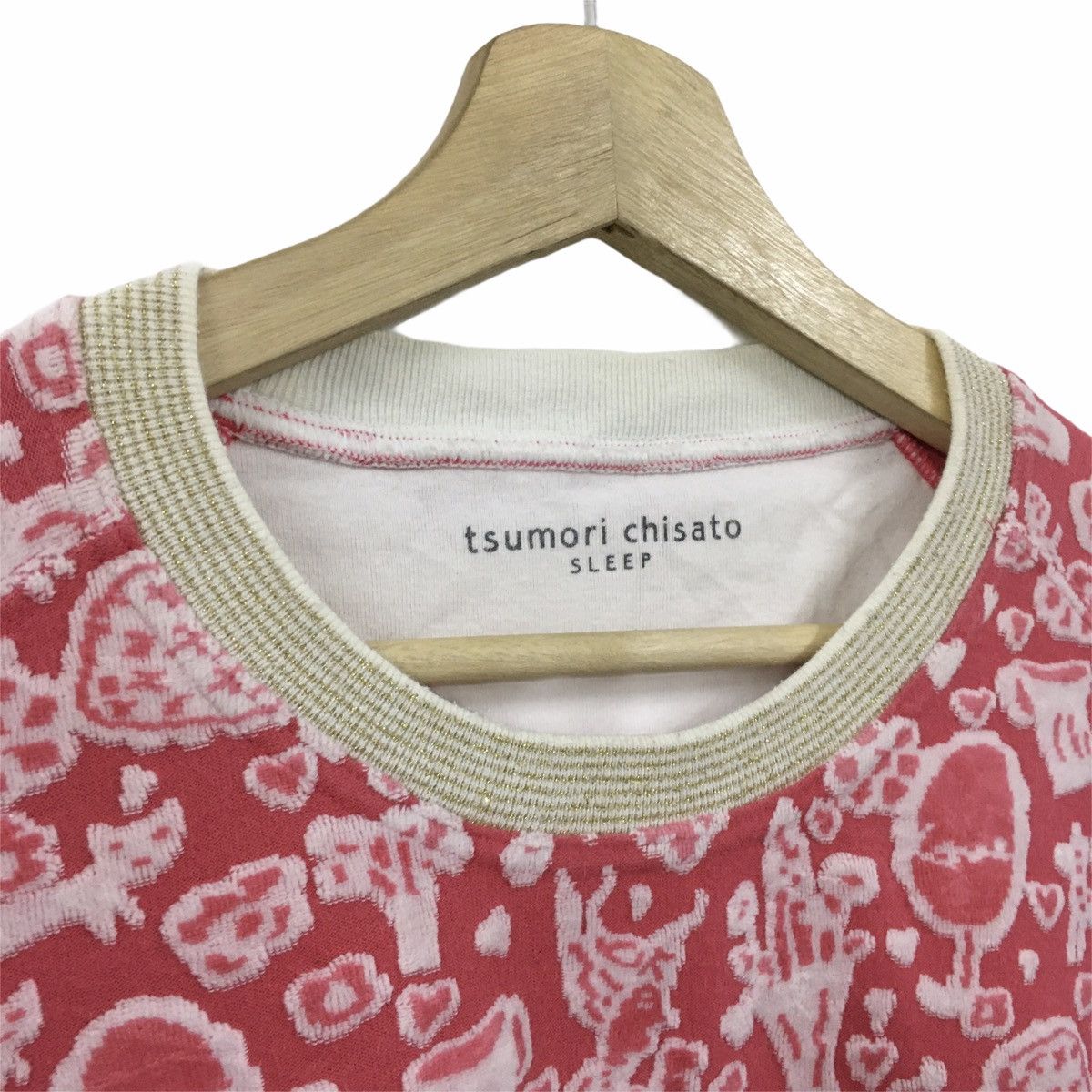 Issey Miyake × Tsumori Chisato Rare Design TSUMORI CHISATO SLEEP Size L / US 10 / IT 46 - 10 Thumbnail