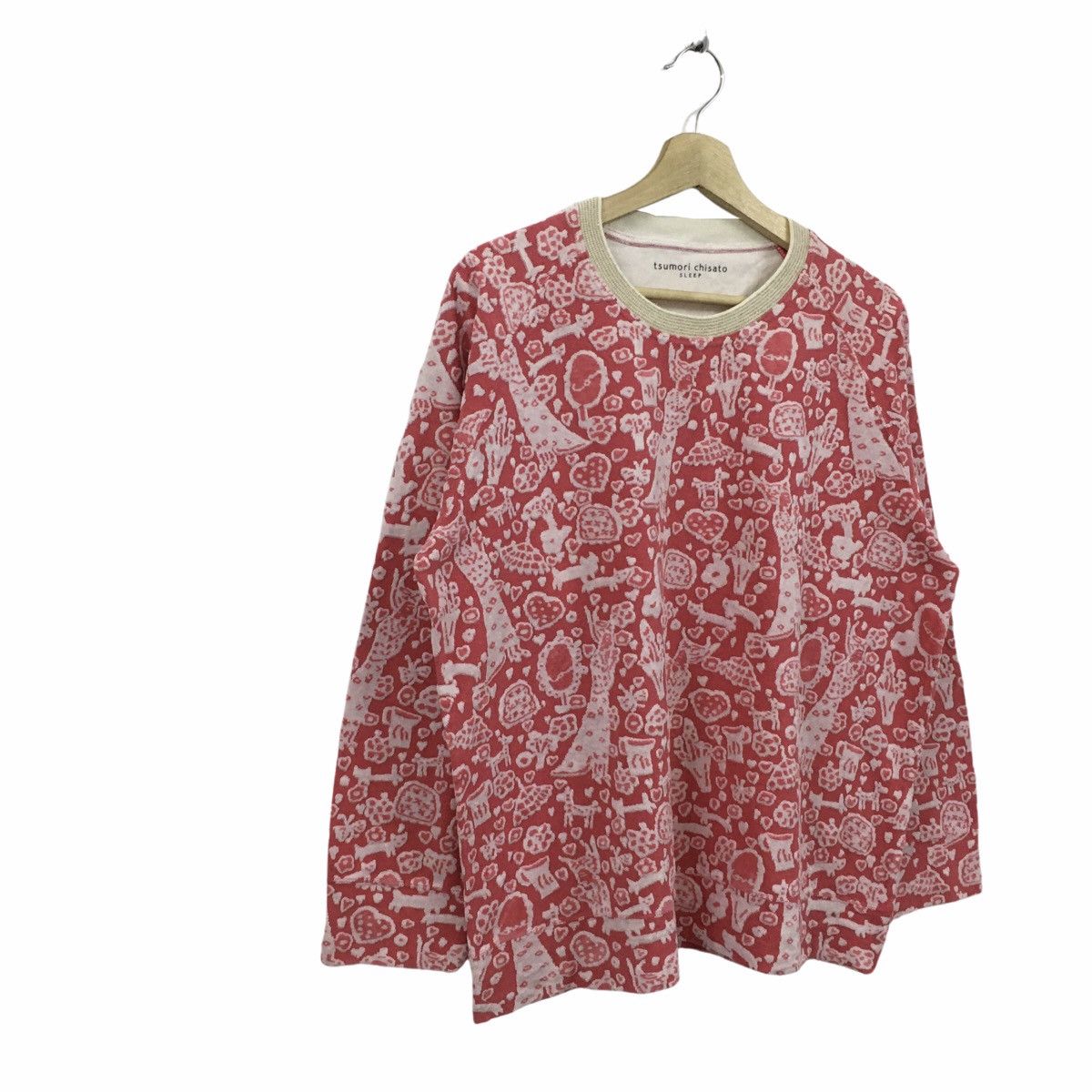 Issey Miyake × Tsumori Chisato Rare Design TSUMORI CHISATO SLEEP Size L / US 10 / IT 46 - 11 Thumbnail