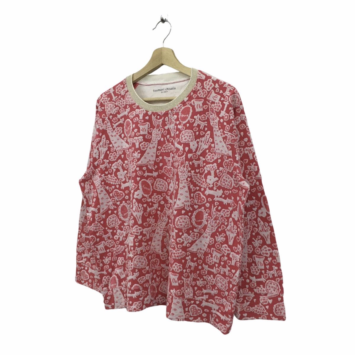 Issey Miyake × Tsumori Chisato Rare Design TSUMORI CHISATO SLEEP Size L / US 10 / IT 46 - 12 Thumbnail