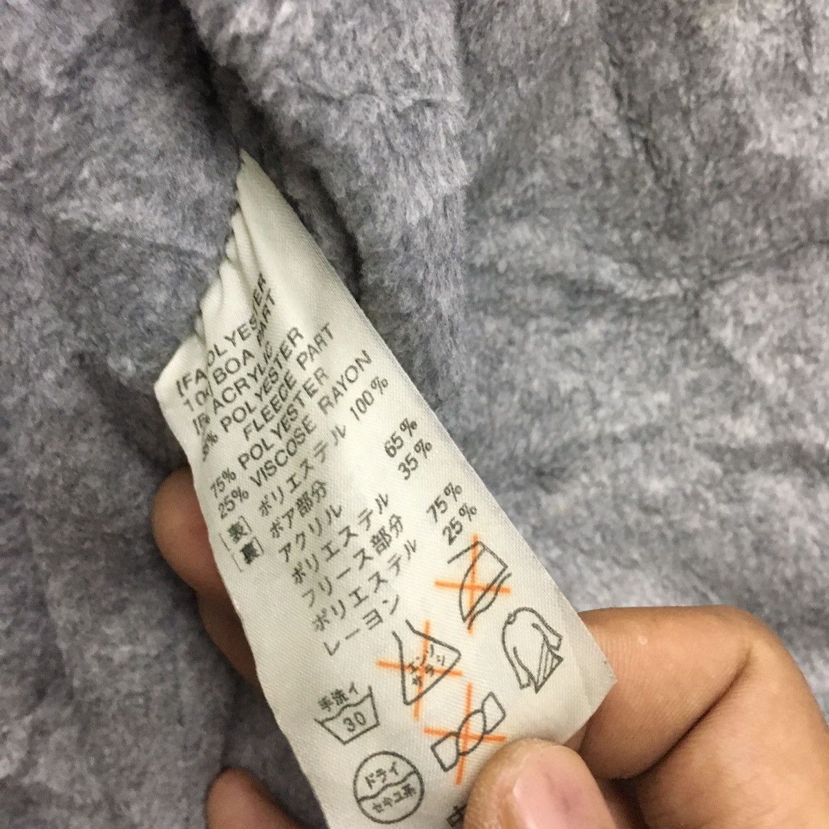 Kappa × Vintage Rare!! Vintage Kappa All Big Logo And Spellout Embroidery Size US L / EU 52-54 / 3 - 8 Thumbnail
