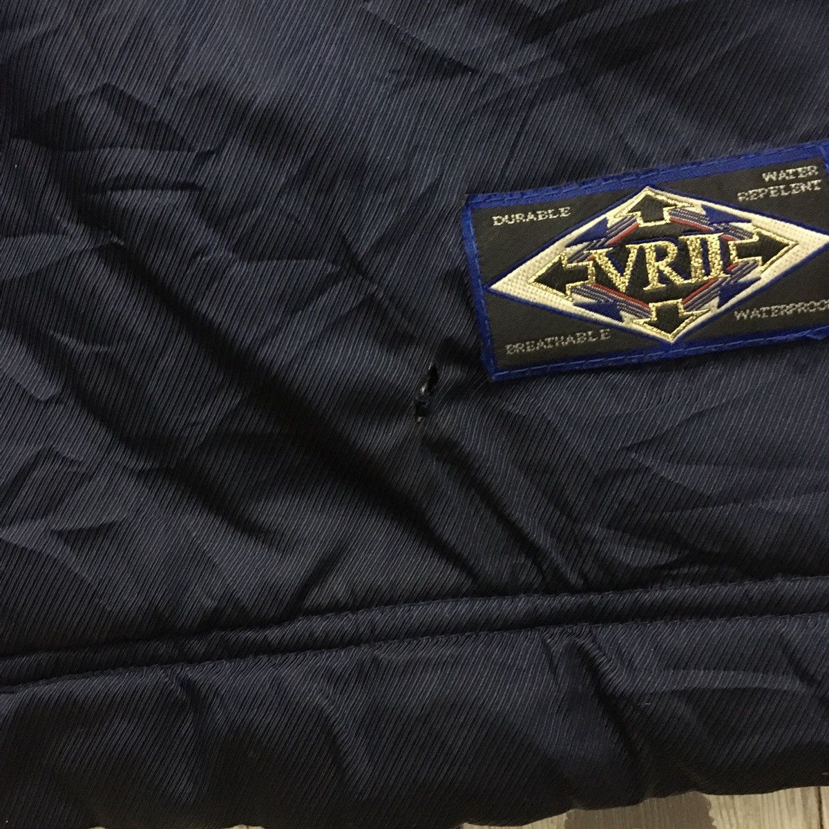 Kappa × Vintage Rare!! Vintage Kappa All Big Logo And Spellout Embroidery Size US L / EU 52-54 / 3 - 9 Thumbnail