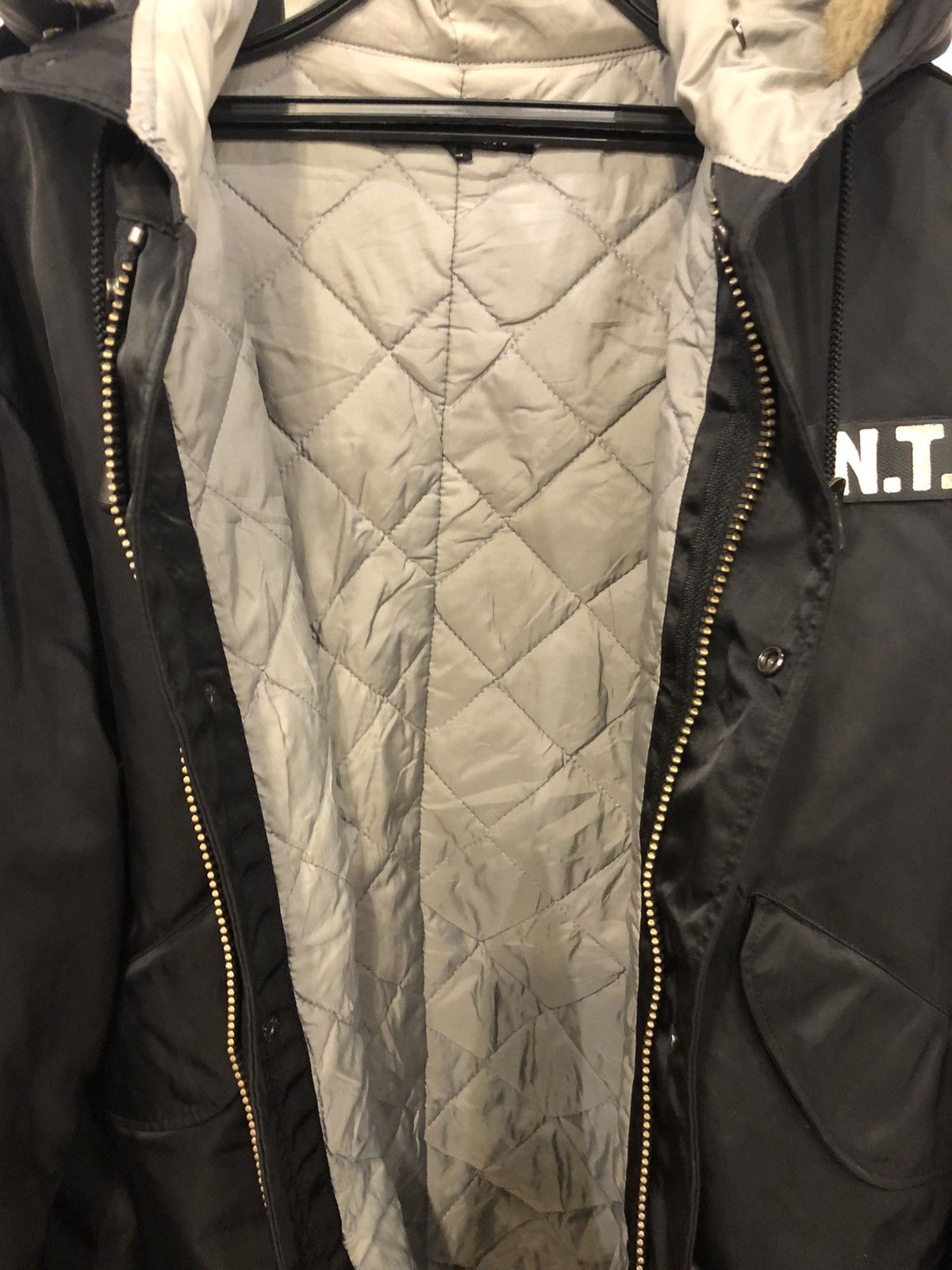 Japanese Brand RSNT jacket Size US L / EU 52-54 / 3 - 7 Thumbnail
