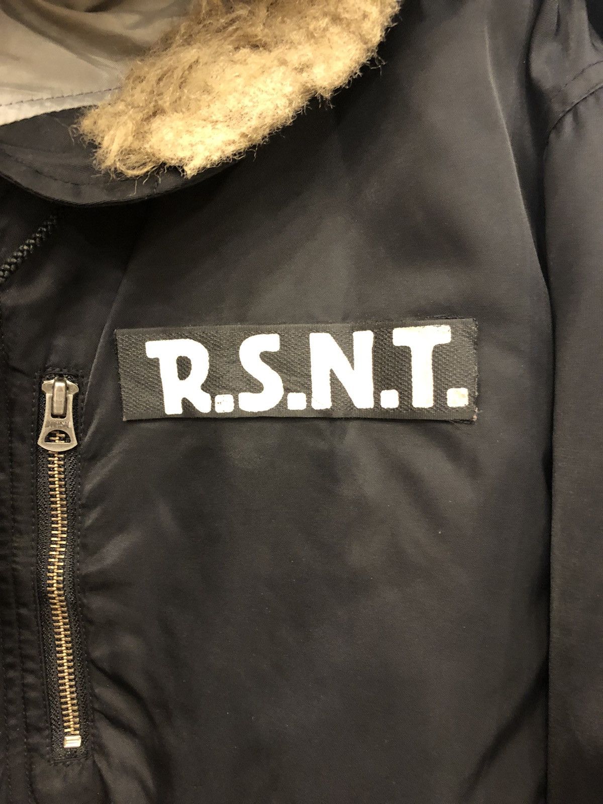 Japanese Brand RSNT jacket Size US L / EU 52-54 / 3 - 2 Thumbnail