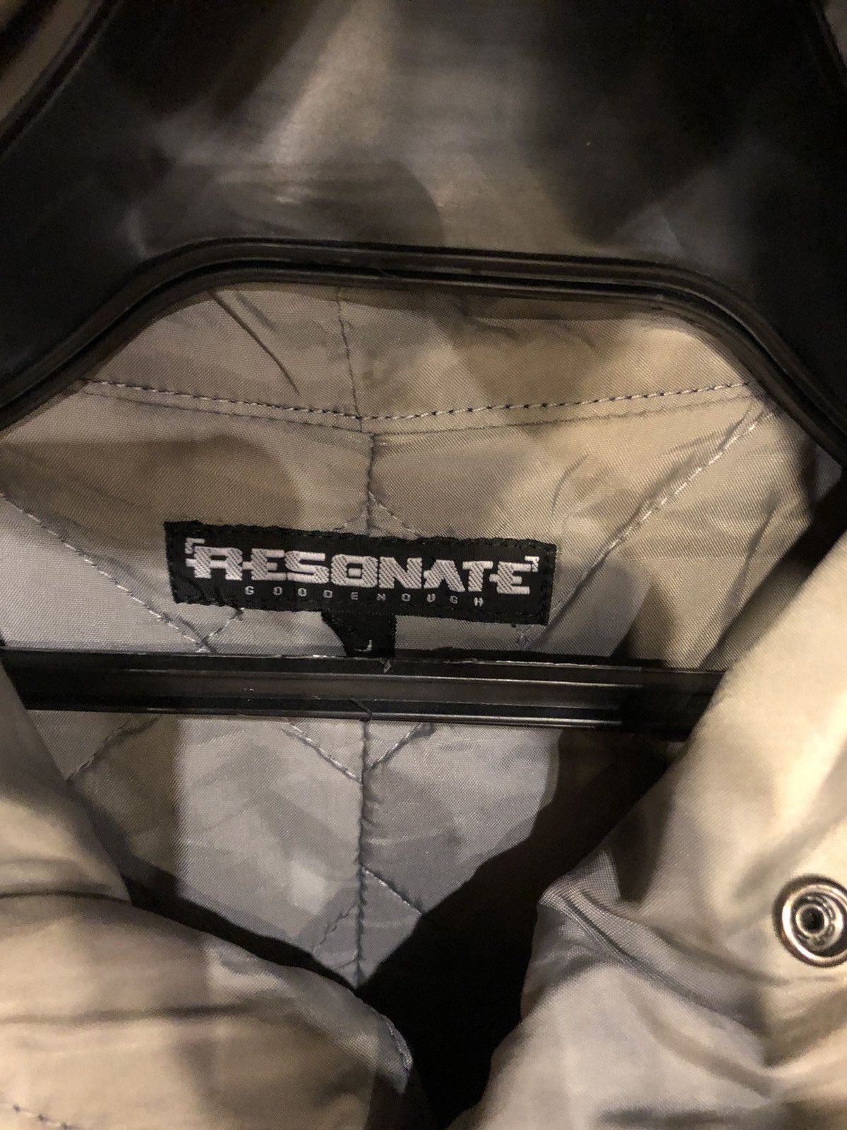 Japanese Brand RSNT jacket Size US L / EU 52-54 / 3 - 4 Thumbnail