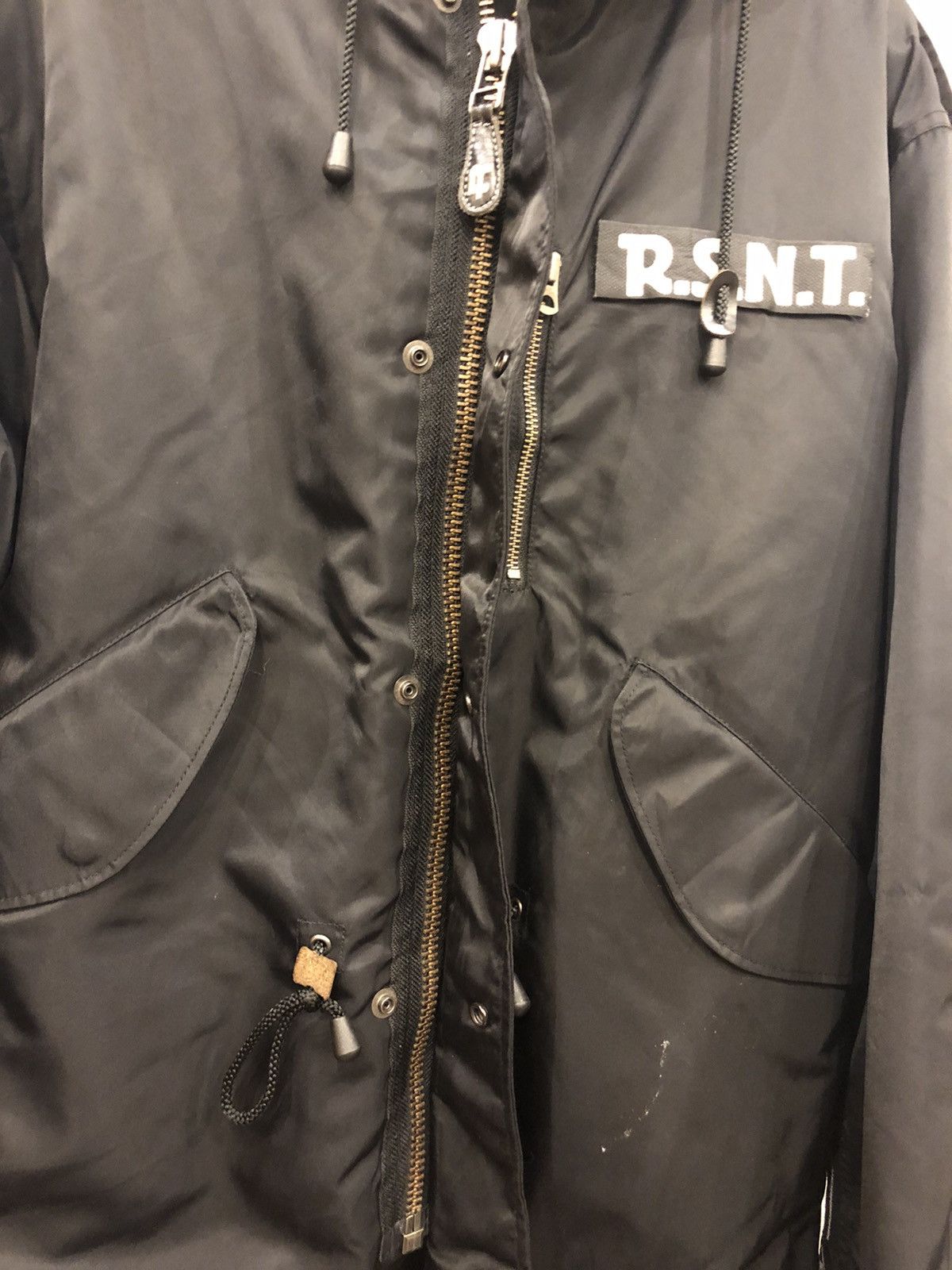 Japanese Brand RSNT jacket Size US L / EU 52-54 / 3 - 6 Thumbnail