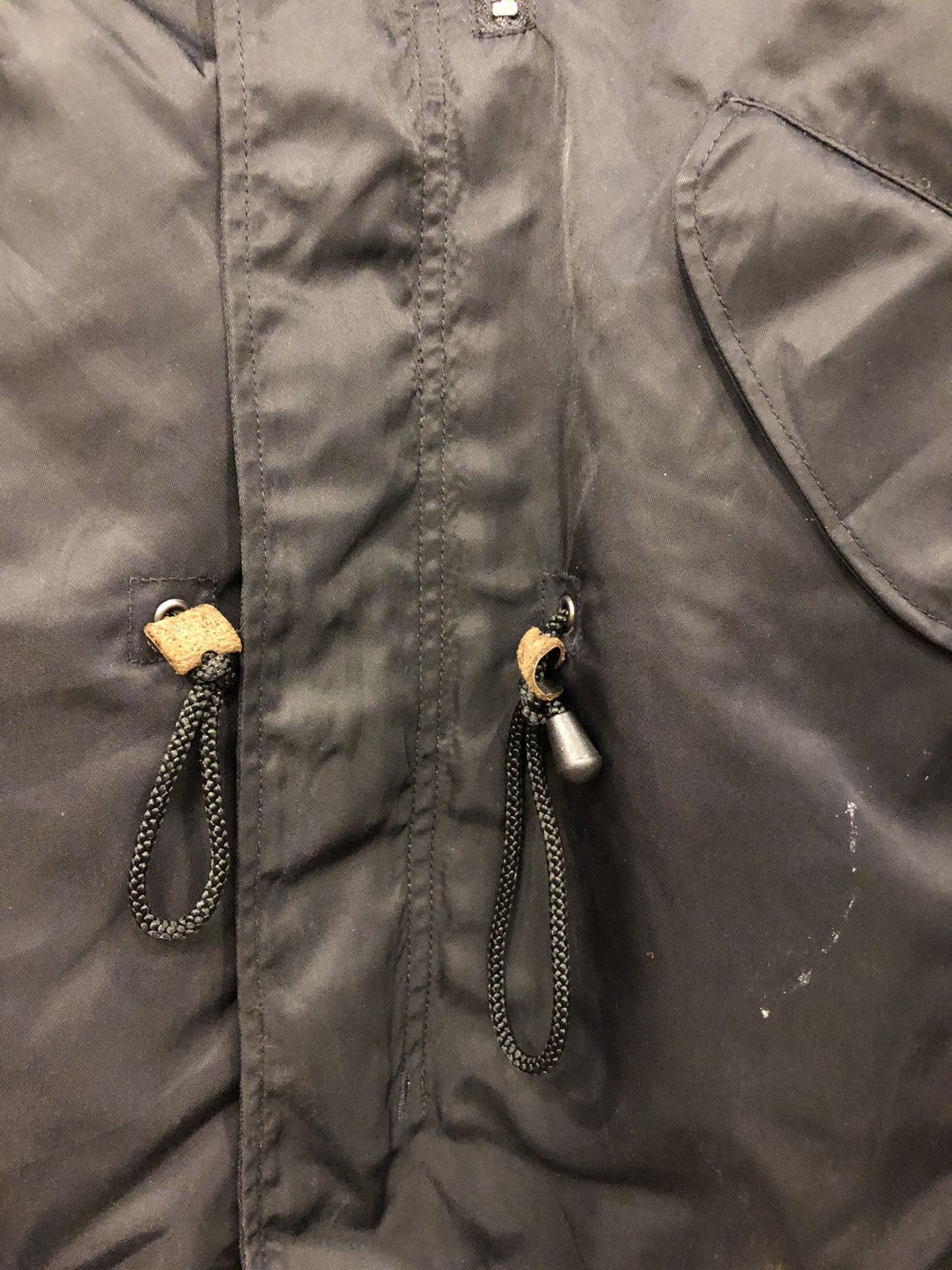 Japanese Brand RSNT jacket Size US L / EU 52-54 / 3 - 3 Thumbnail
