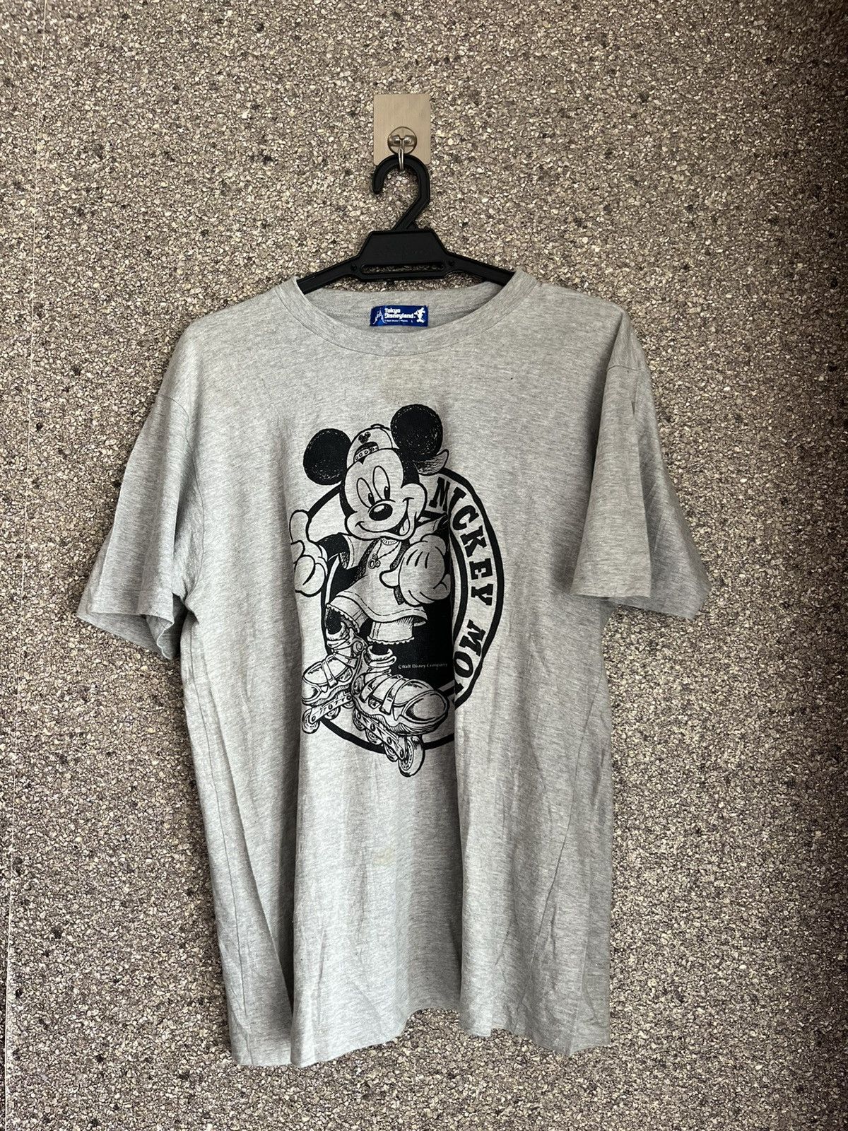 Vintage Mickey mouse ft10 Size US L / EU 52-54 / 3 - 1 Thumbnail