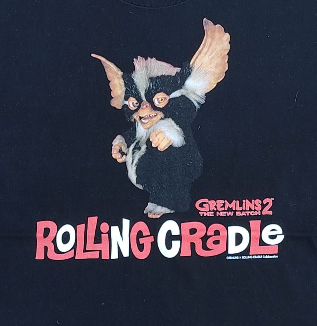 Vintage vintage tee the gremlins movie promo C12 Size US M / EU 48-50 / 2 - 2 Thumbnail