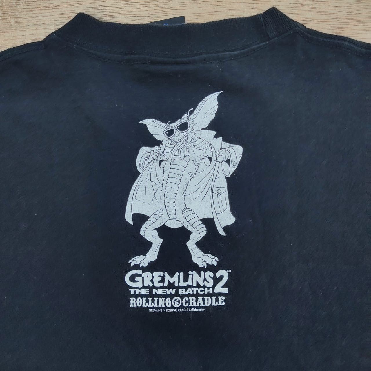Vintage vintage tee the gremlins movie promo C12 Size US M / EU 48-50 / 2 - 6 Thumbnail
