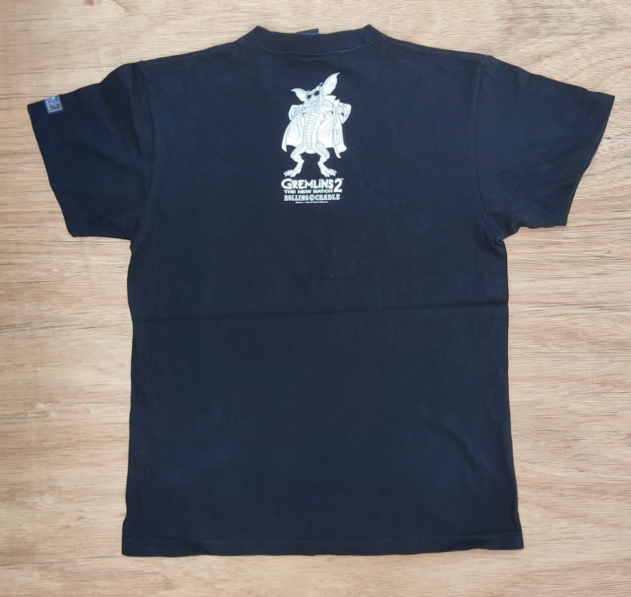 Vintage vintage tee the gremlins movie promo C12 Size US M / EU 48-50 / 2 - 5 Thumbnail