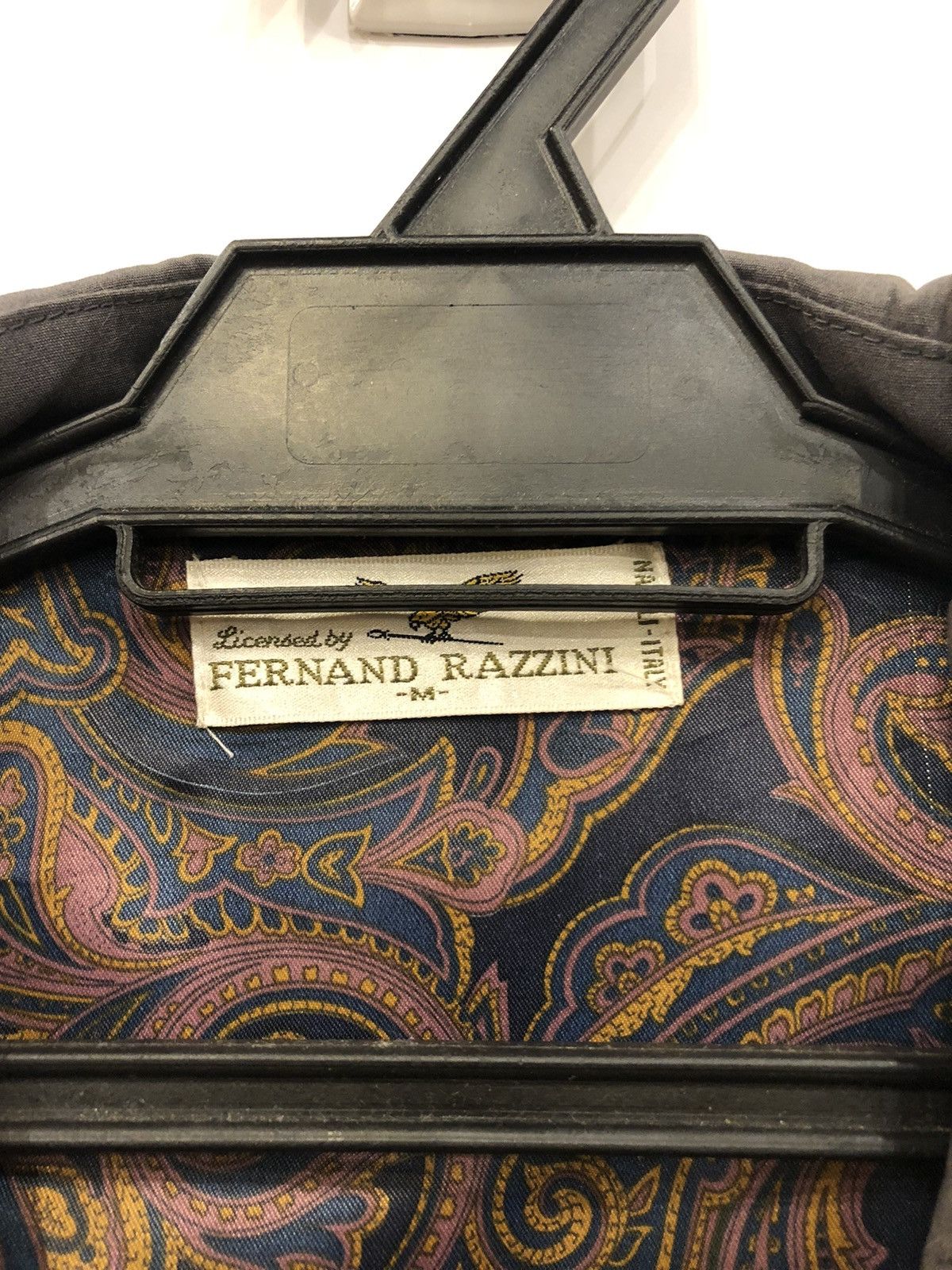Designer Fernand Razzini Parkas Size US L / EU 52-54 / 3 - 4 Thumbnail