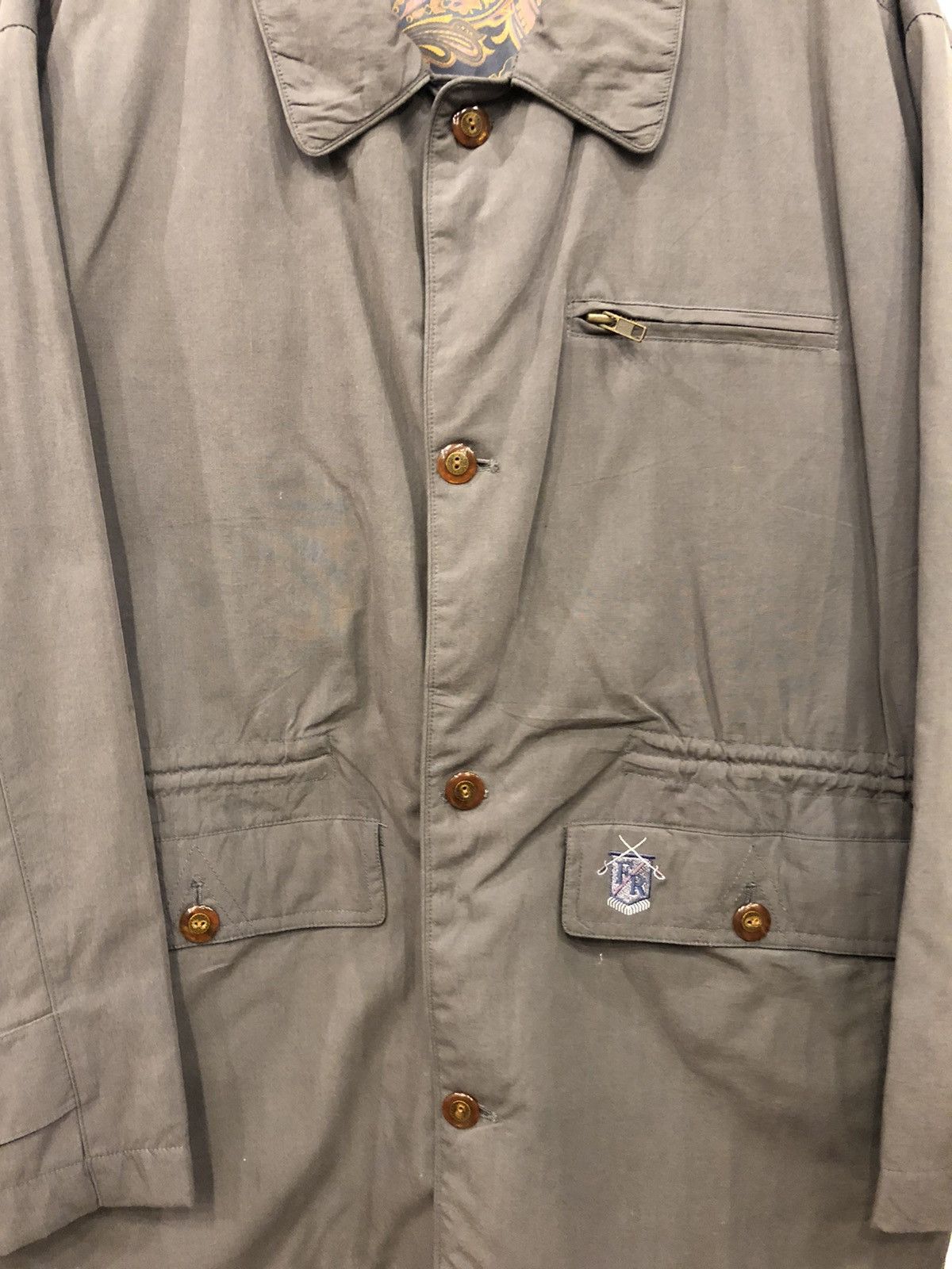 Designer Fernand Razzini Parkas Size US L / EU 52-54 / 3 - 7 Thumbnail