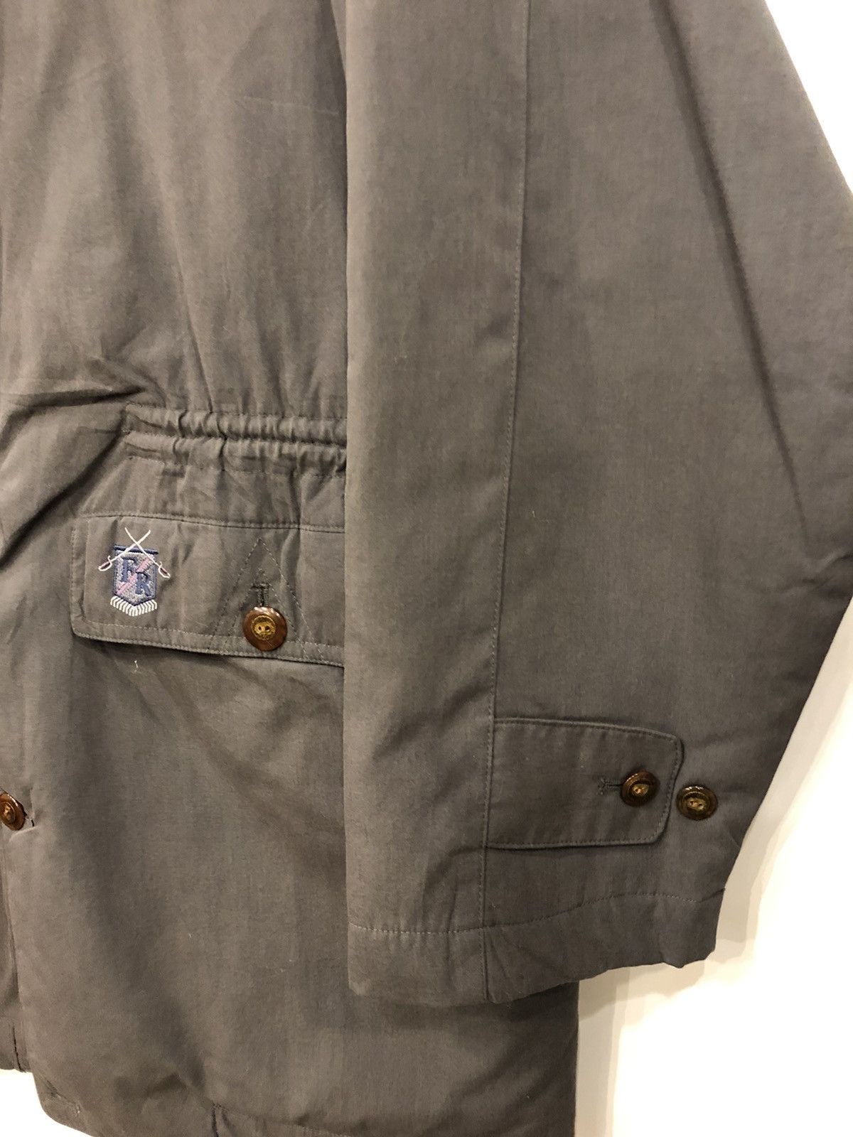 Designer Fernand Razzini Parkas Size US L / EU 52-54 / 3 - 6 Thumbnail