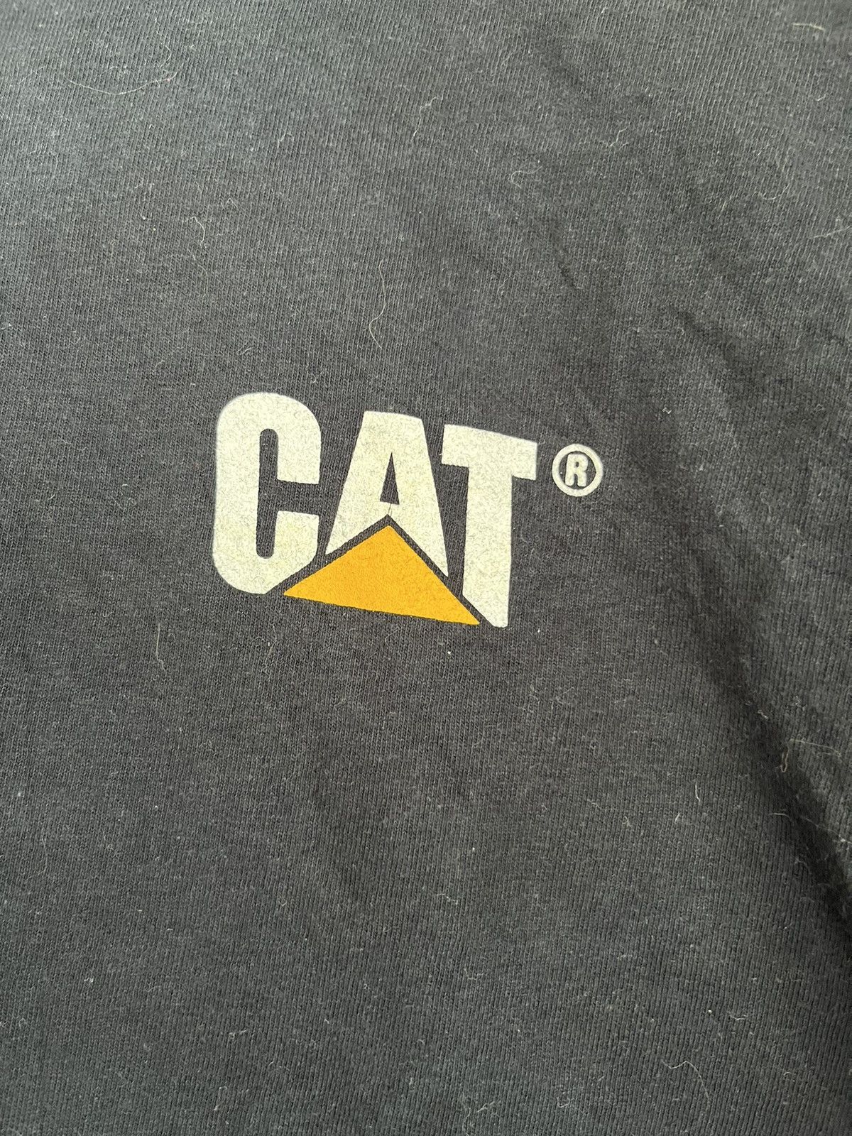 Vintage Cat ft10 Size US XL / EU 56 / 4 - 2 Thumbnail
