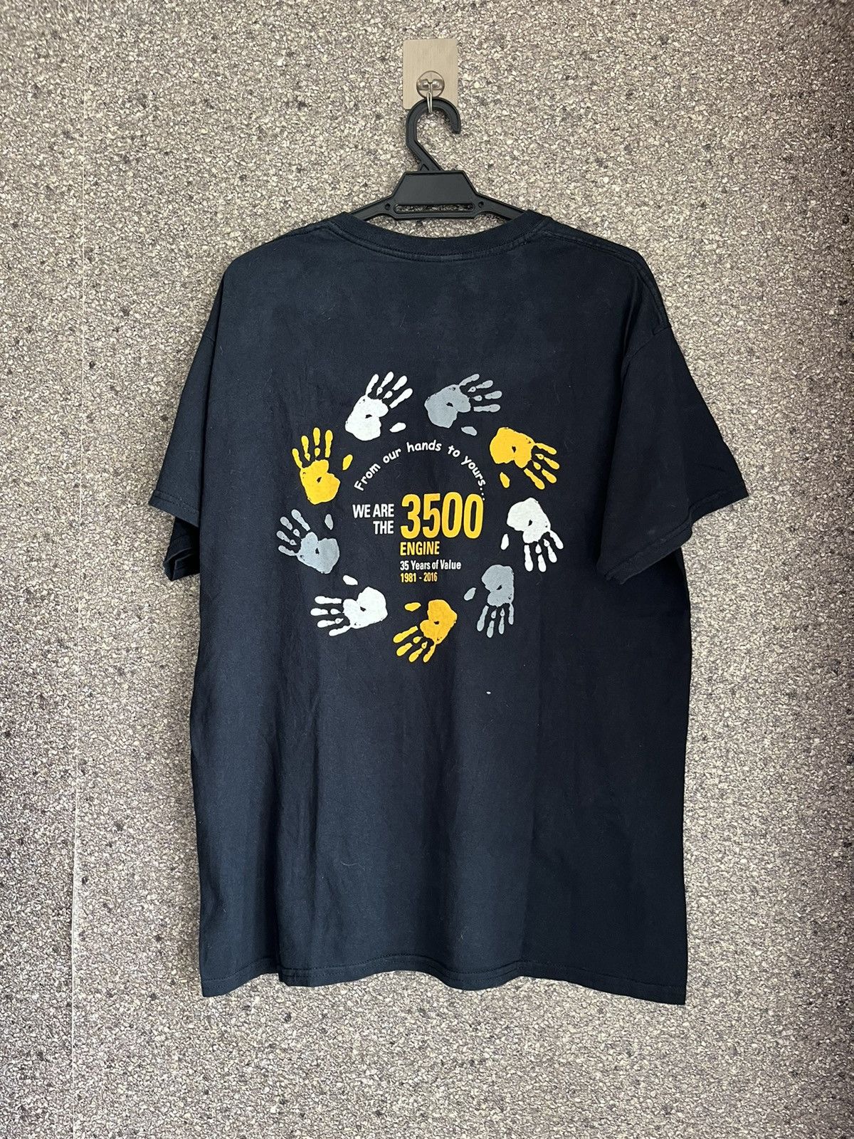 Vintage Cat ft10 Size US XL / EU 56 / 4 - 3 Thumbnail