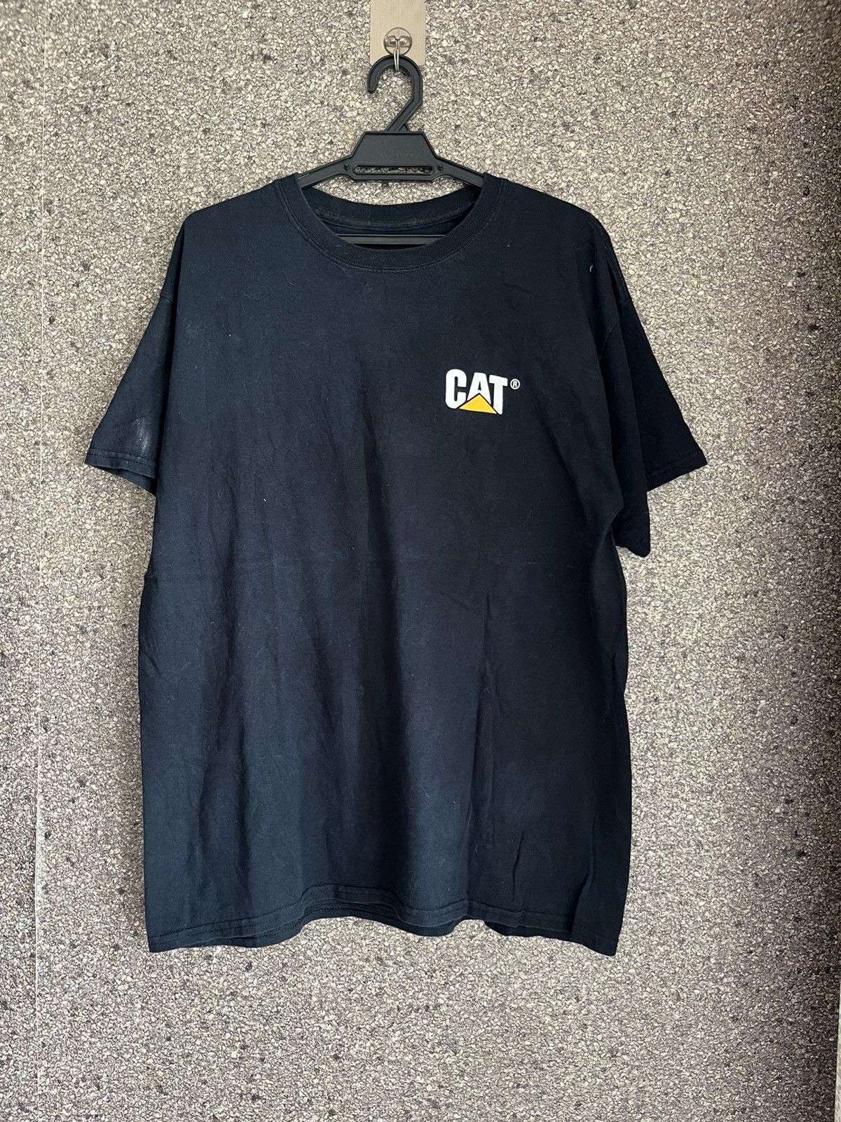 image of Vintage Cat Ft10 in Black, Men's (Size XL)