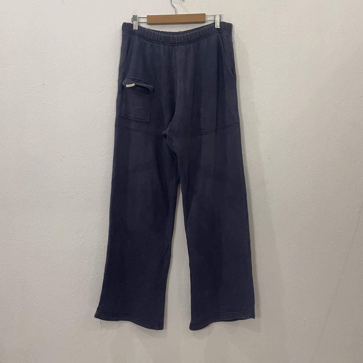 Neighborhood Vintage Neighborhood Small Logo Pants Size US 33 - 1 Thumbnail