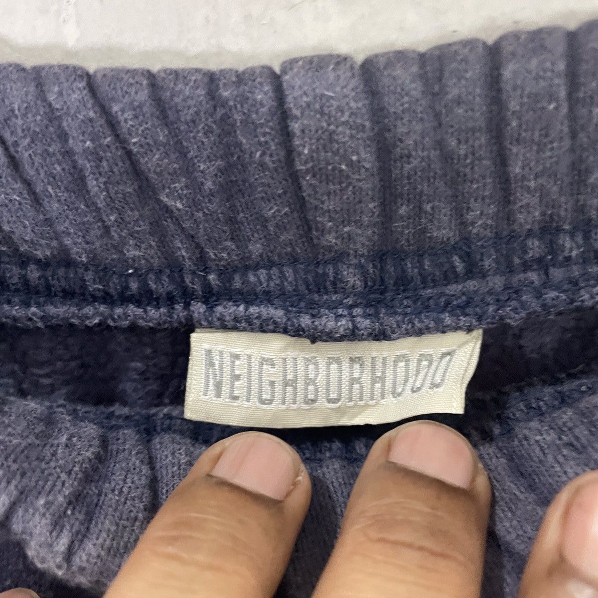 Neighborhood Vintage Neighborhood Small Logo Pants Size US 33 - 6 Thumbnail