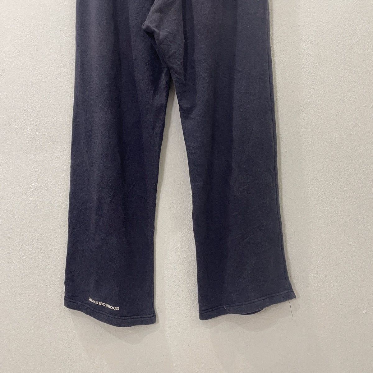 Neighborhood Vintage Neighborhood Small Logo Pants Size US 33 - 11 Thumbnail