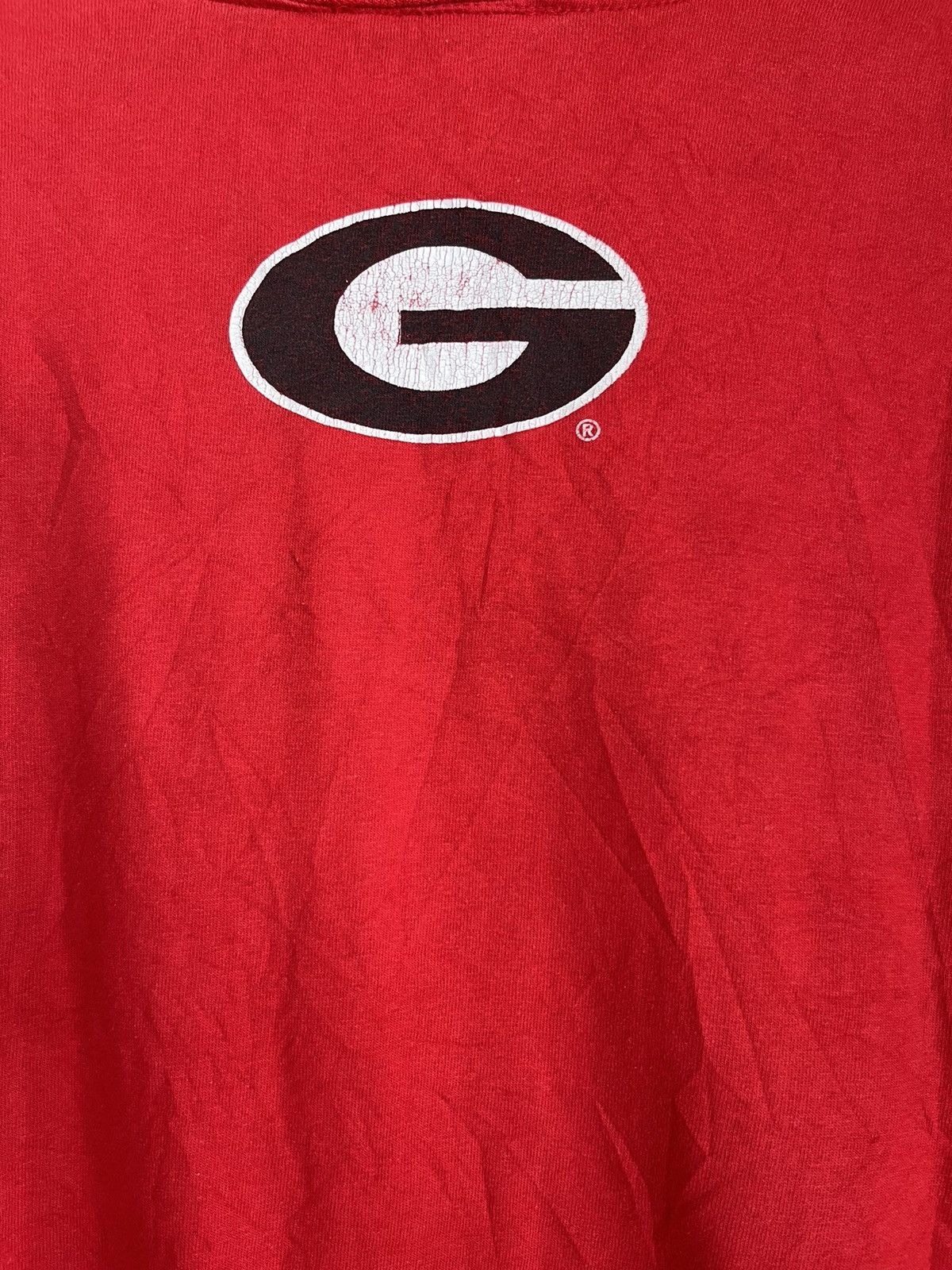 Vintage Georgia bulldogs ft10 Size US XL / EU 56 / 4 - 7 Thumbnail
