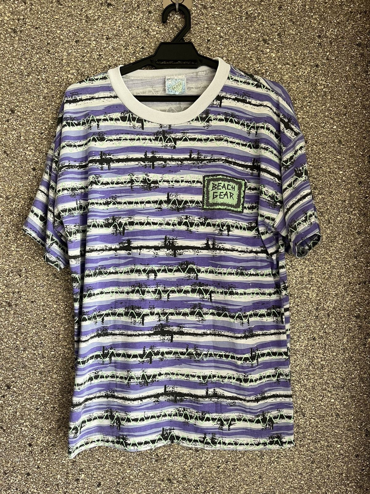 Vintage Beach gear ft10 Size US M / EU 48-50 / 2 - 1 Thumbnail