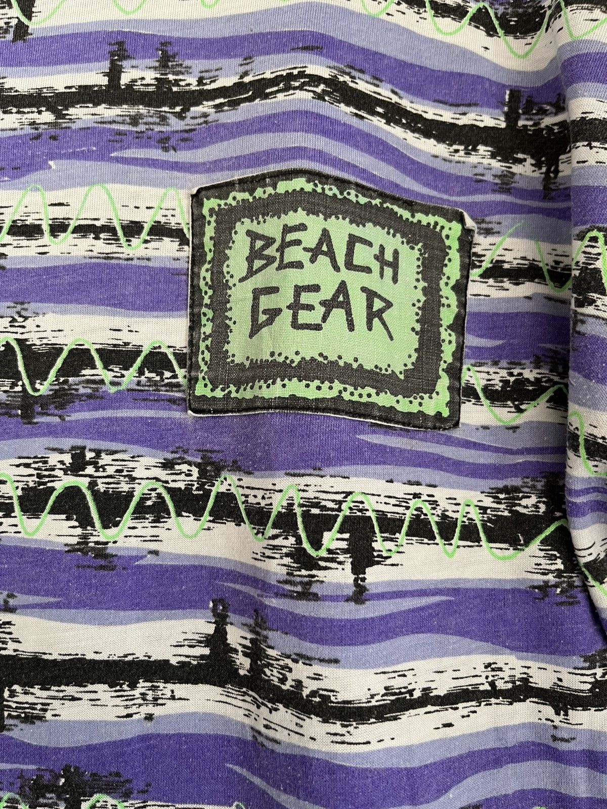 Vintage Beach gear ft10 Size US M / EU 48-50 / 2 - 2 Thumbnail