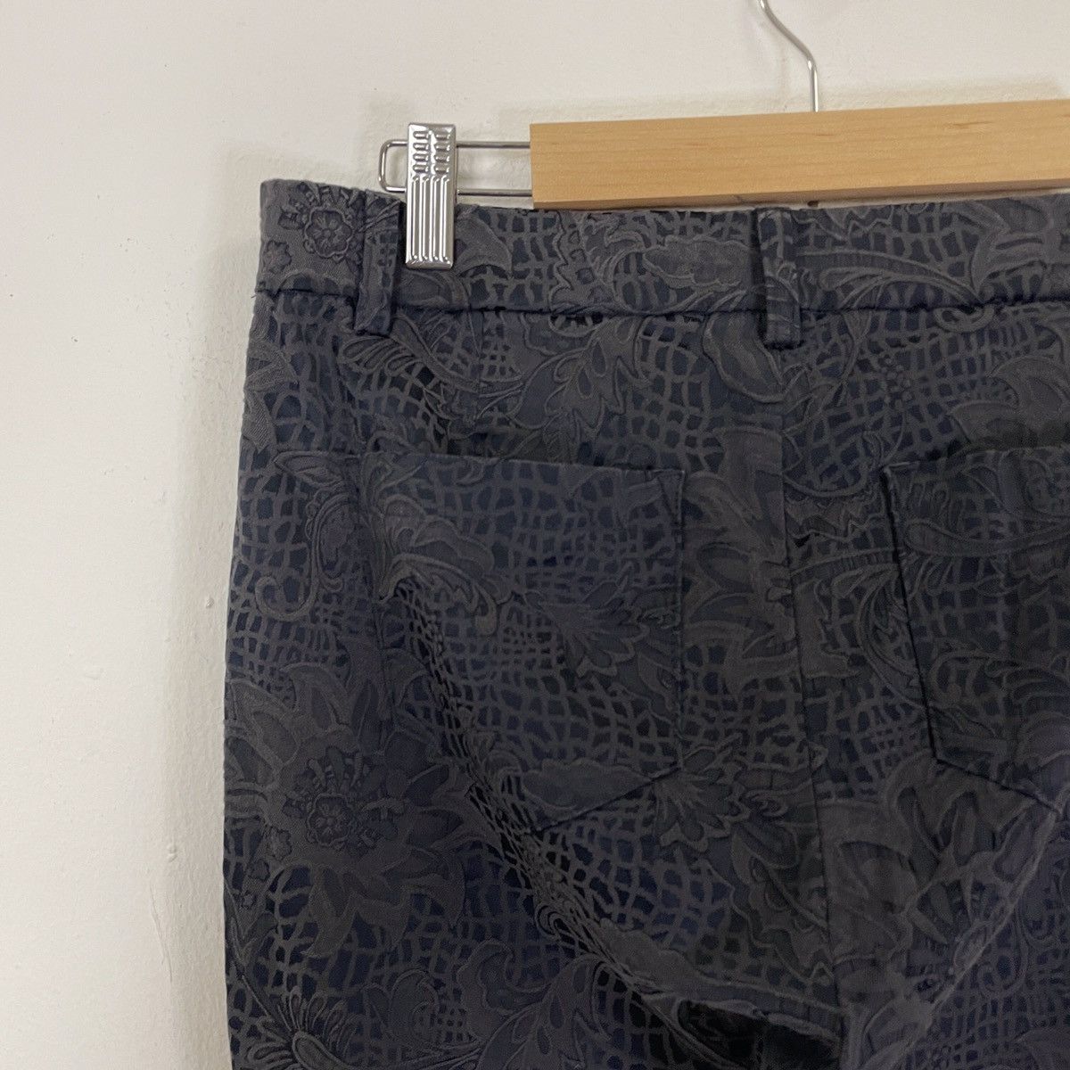 Other Vintage Brillage Fullprint Rare Design Pants Size US 26 / EU 42 - 7 Thumbnail